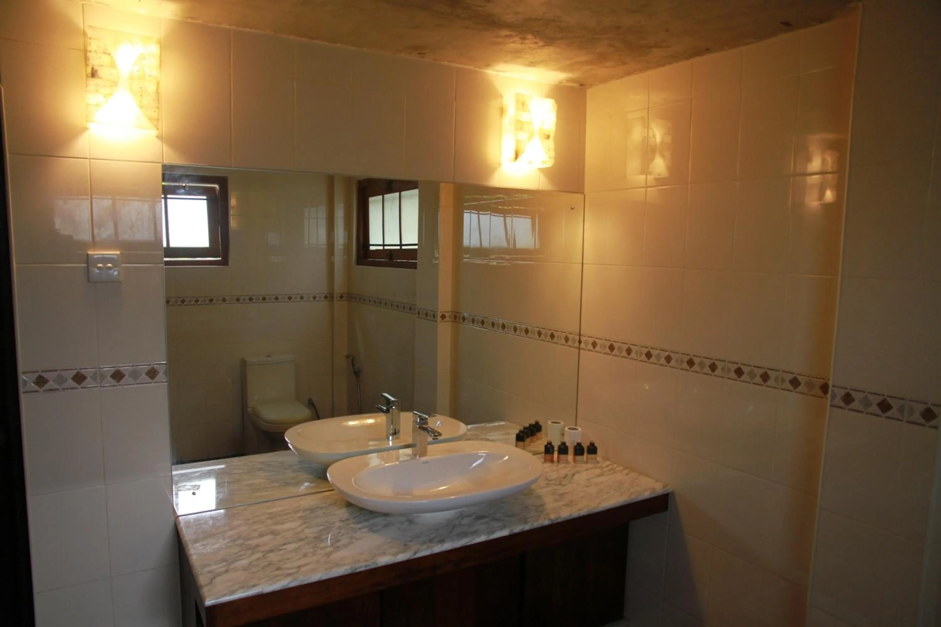 Bathroom in Thamaya Heritance Tangalle