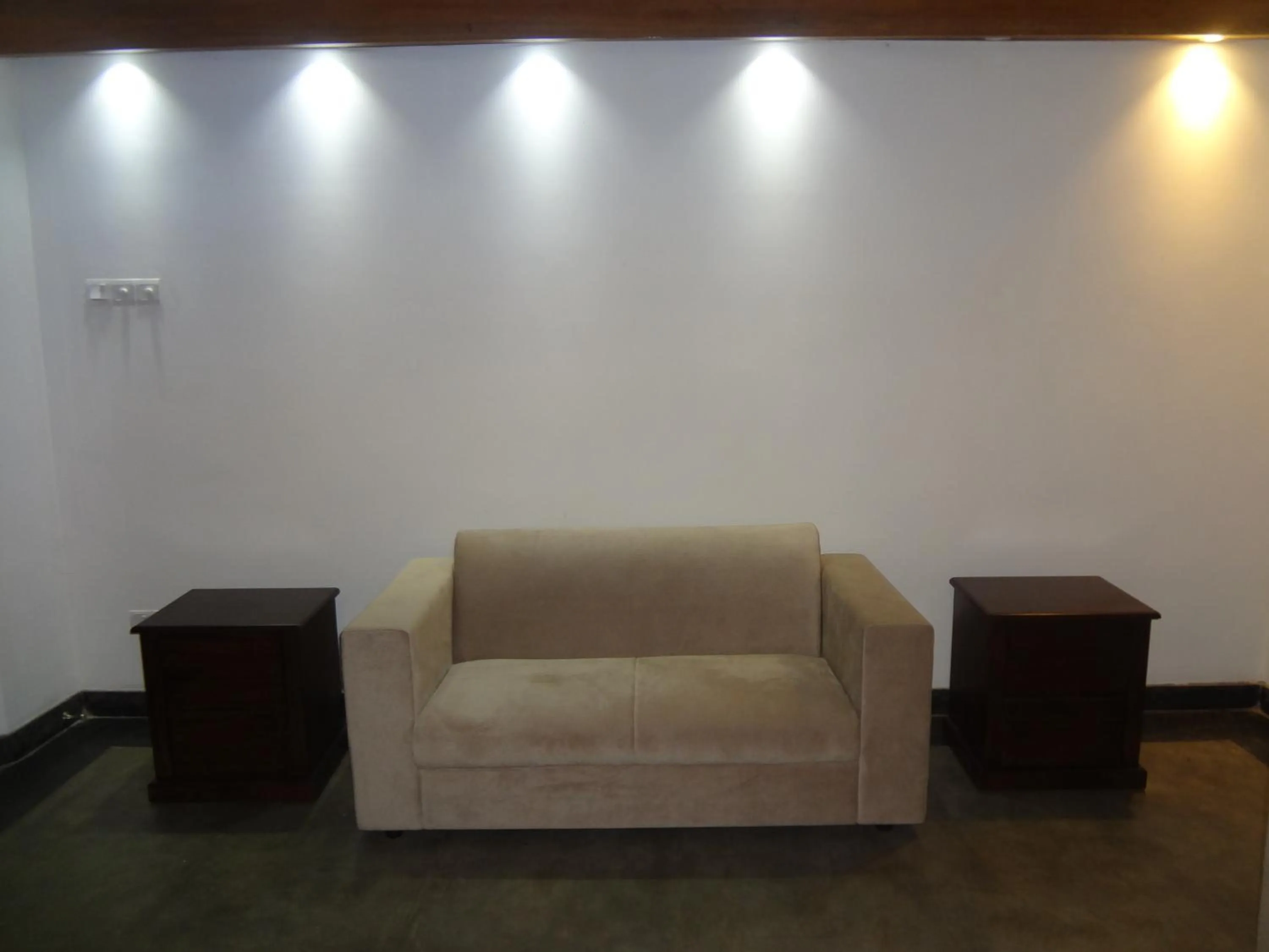 Decorative detail in Thamaya Heritance Tangalle