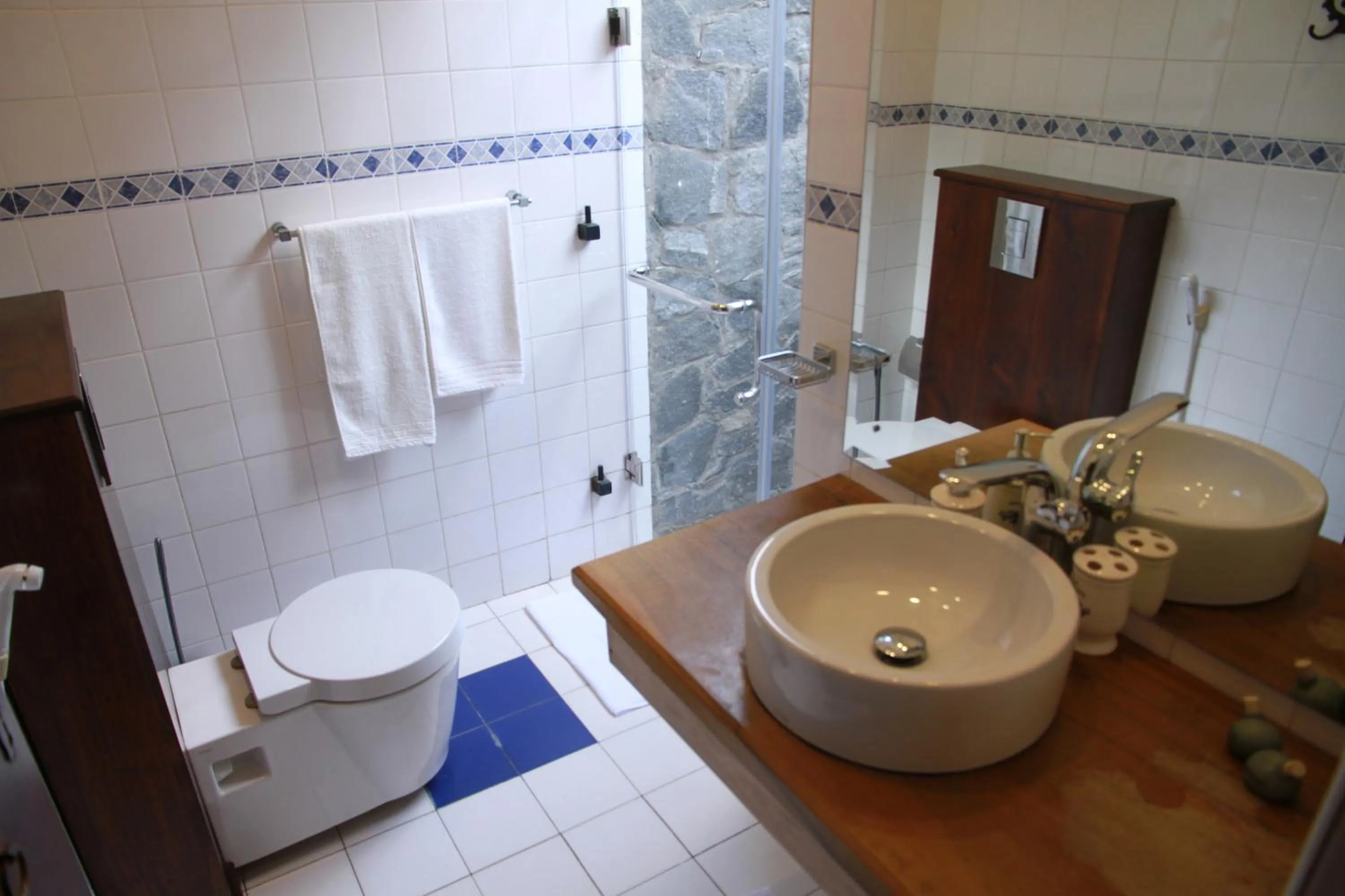 Bathroom in Thamaya Heritance Tangalle