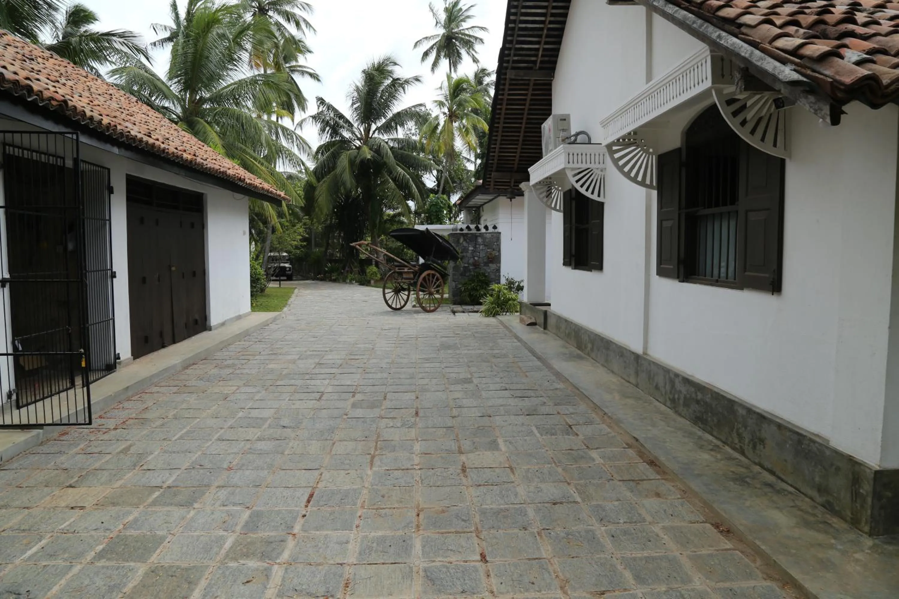 Property building in Thamaya Heritance Tangalle