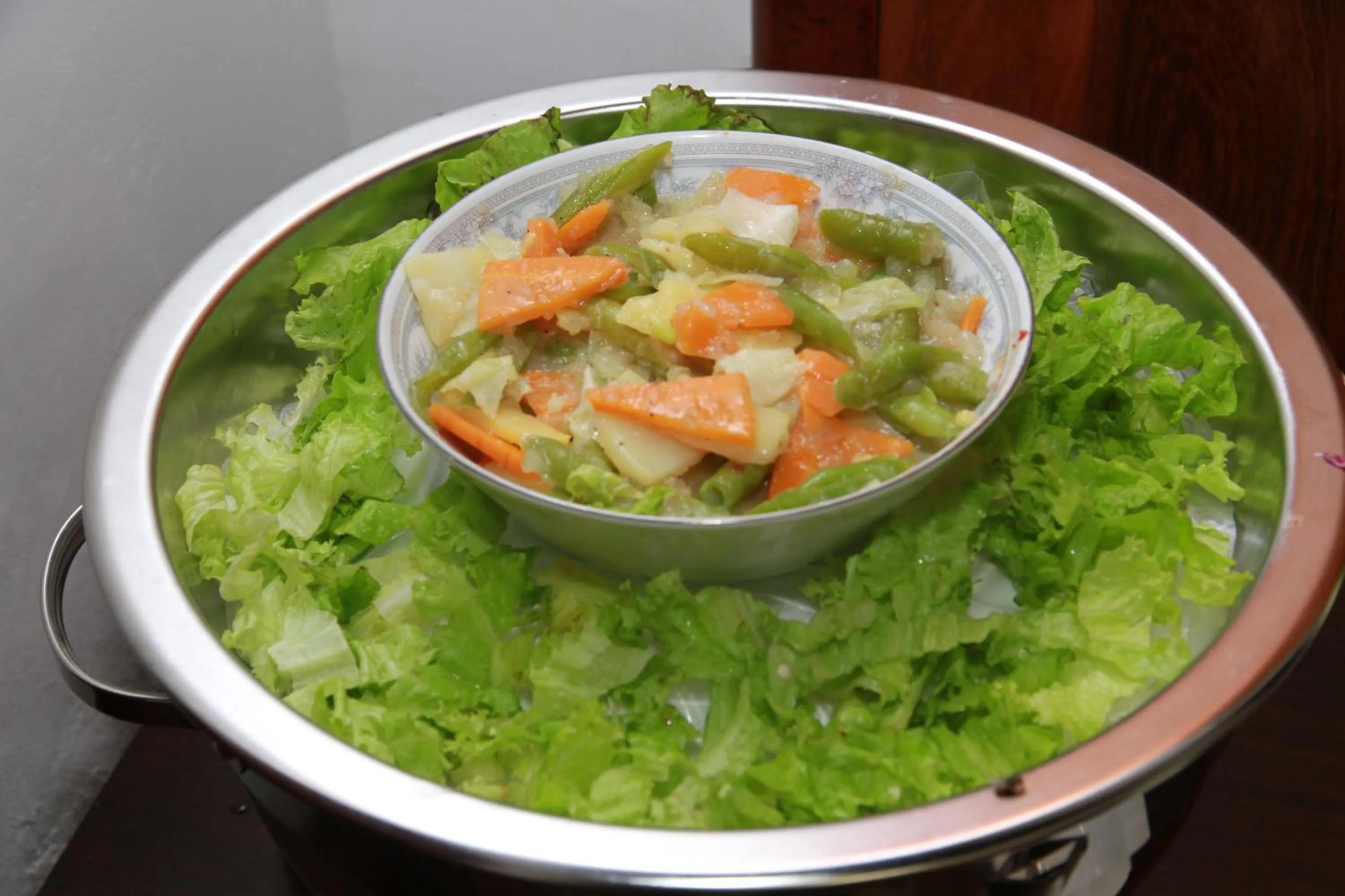 Food close-up in Thamaya Heritance Tangalle