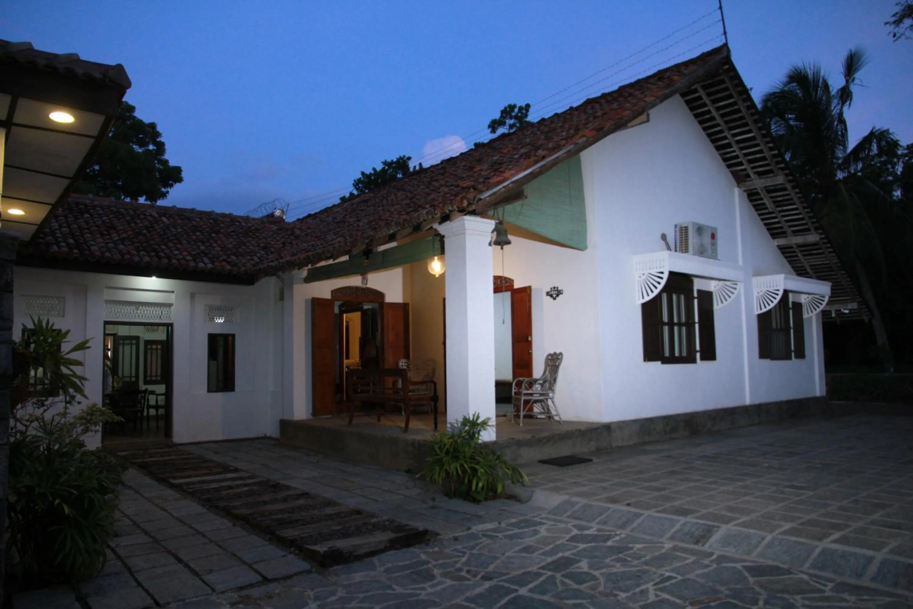 Property building in Thamaya Heritance Tangalle