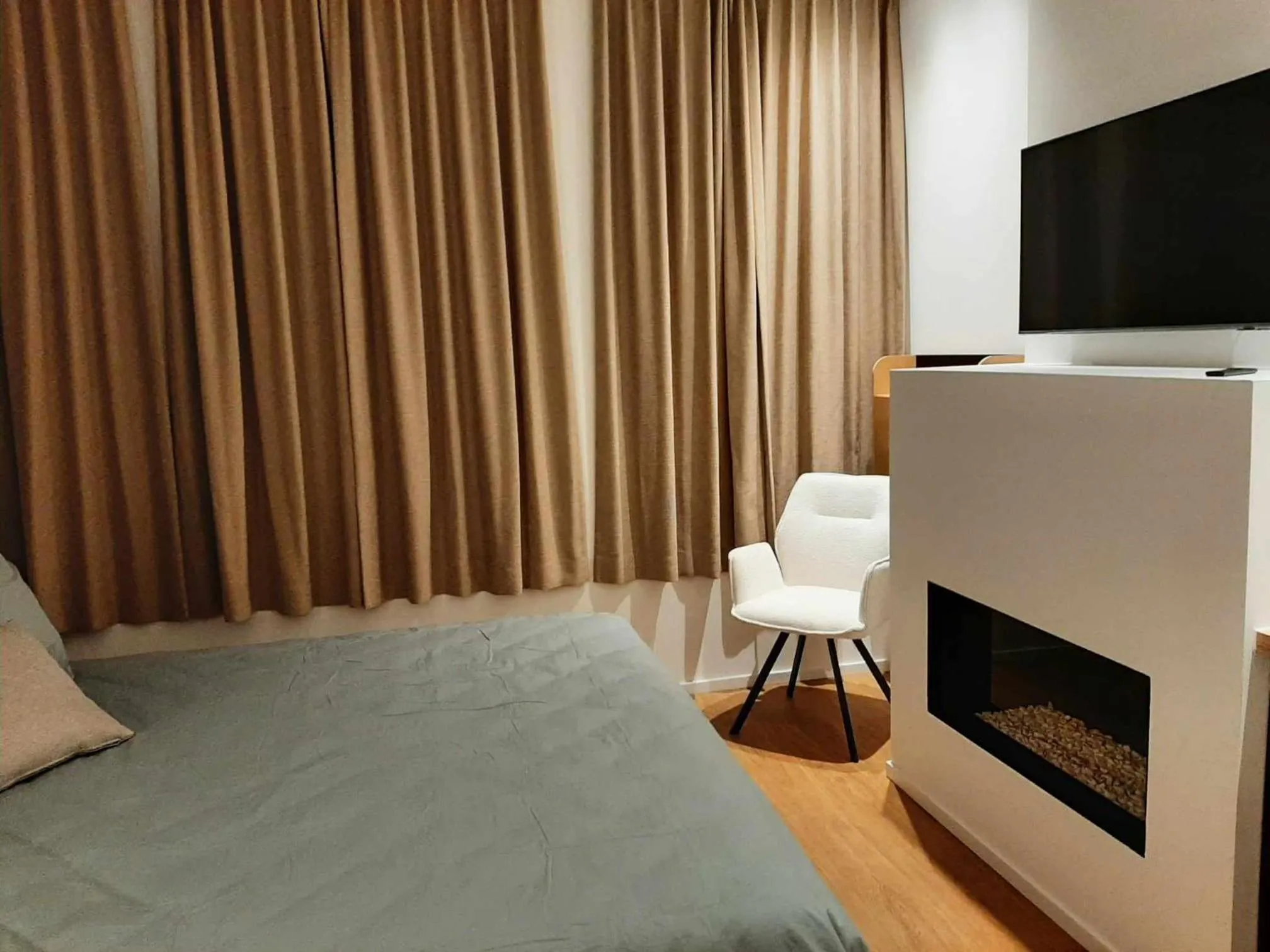 TV and multimedia in B&B Anna's