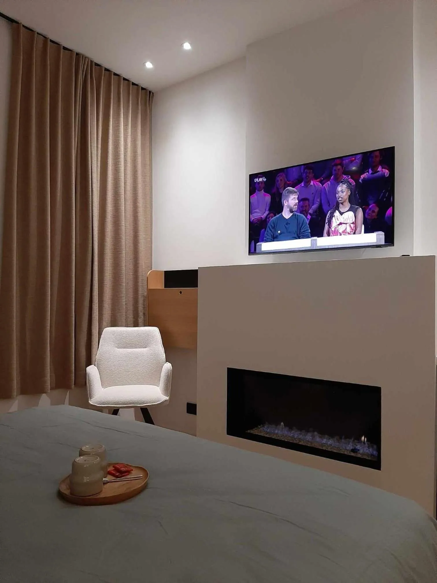 Property building in B&B Anna's