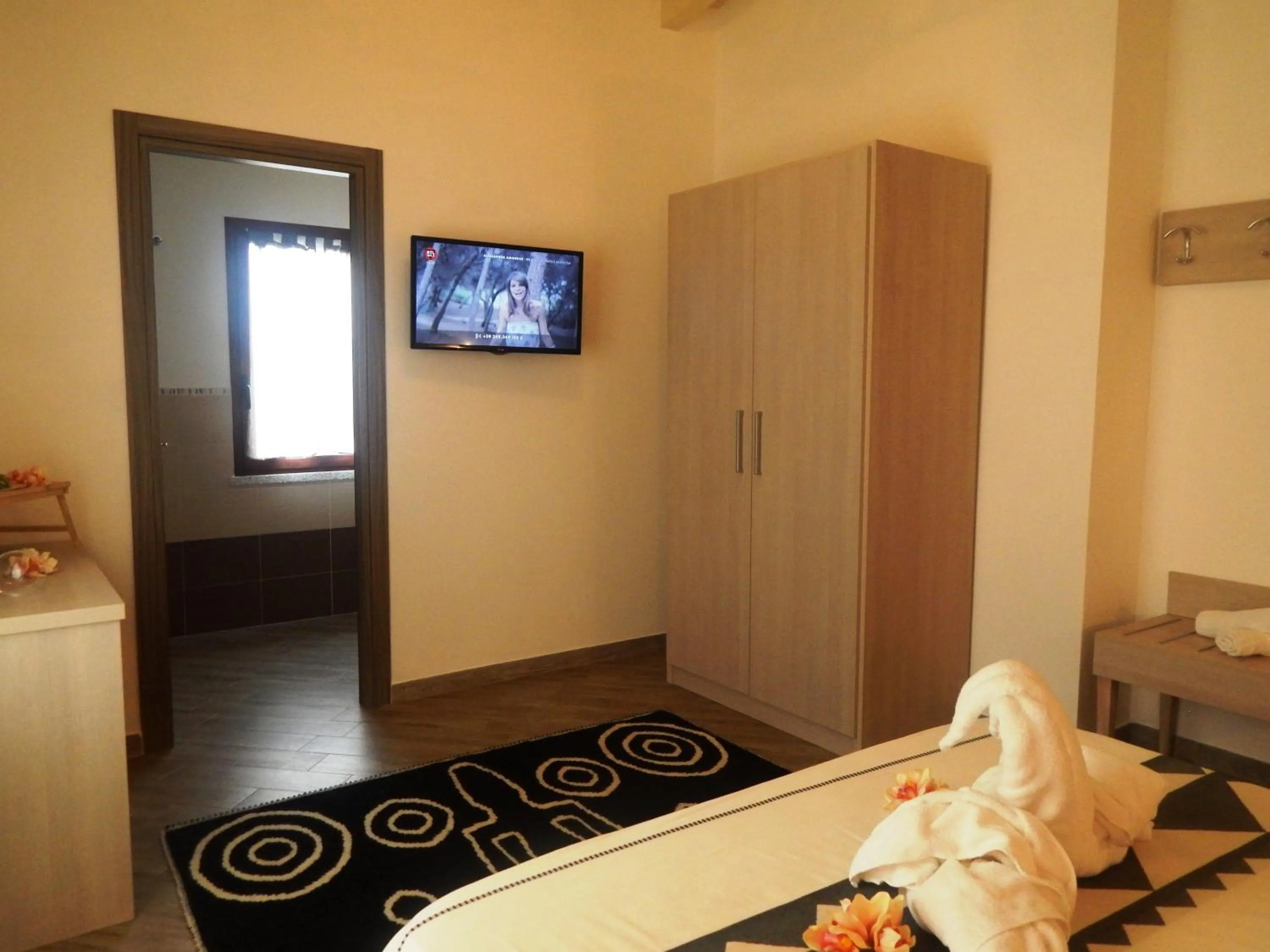 Day in Hotel Il Platano