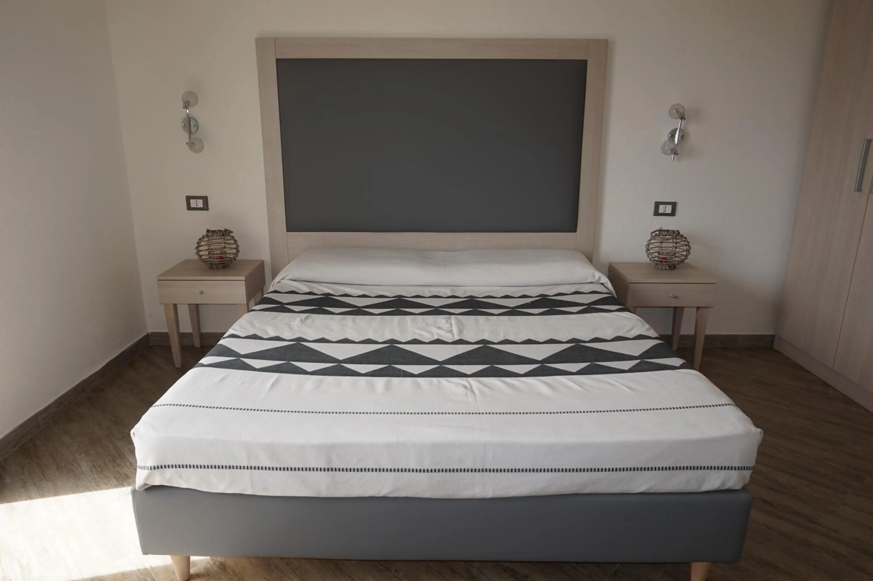 Bed in Hotel Il Platano