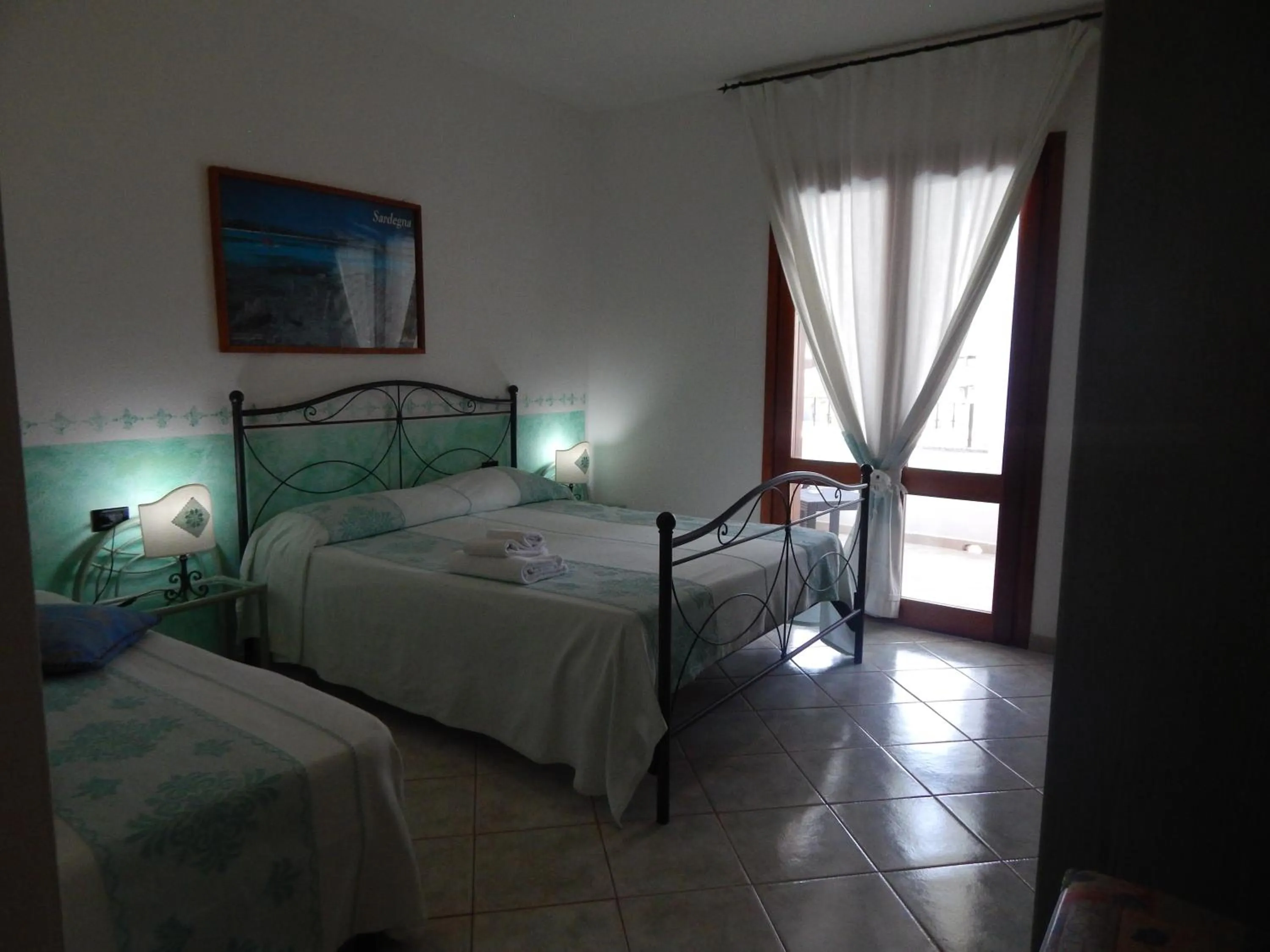 Bed in Hotel Il Platano