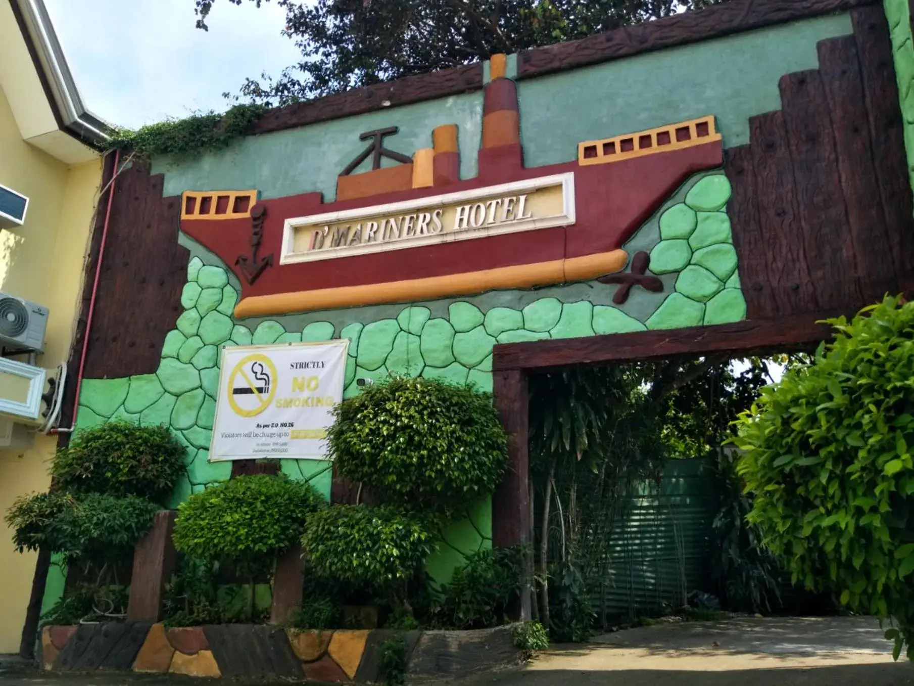 D'Mariners Inn Hotel D'Mariners Inn Hotel