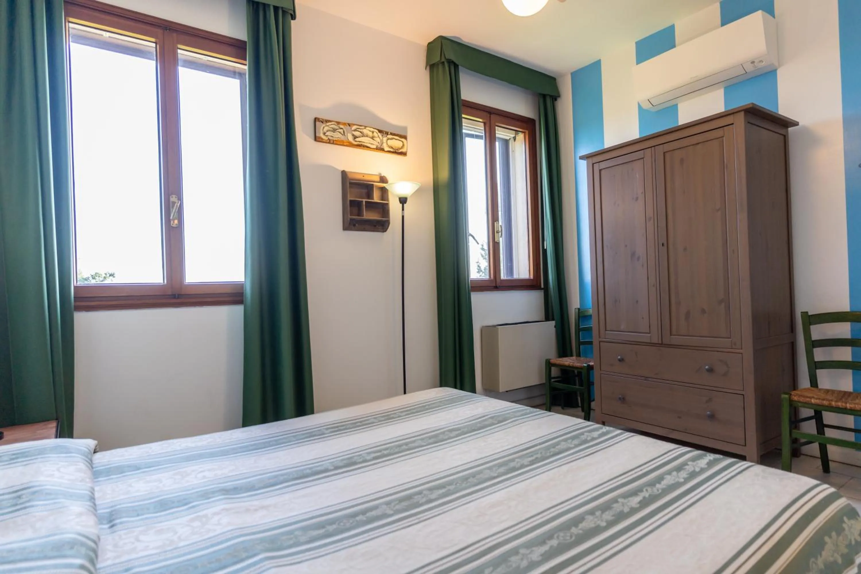 Bed in Hotel Il Lato Azzurro - Isola di Sant'Erasmo - NO VEHICLES ACCESS