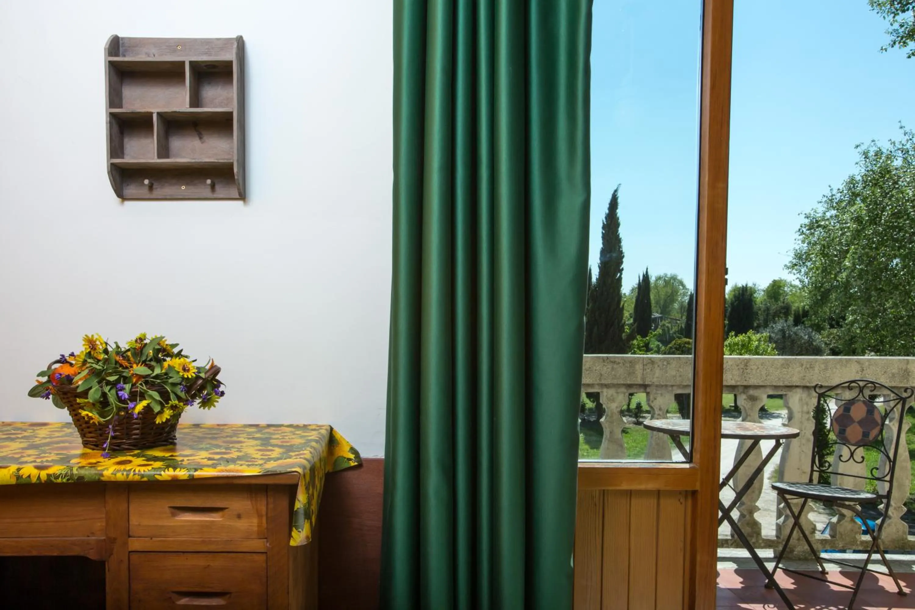 Spring in Hotel Il Lato Azzurro - Isola di Sant'Erasmo - NO VEHICLES ACCESS