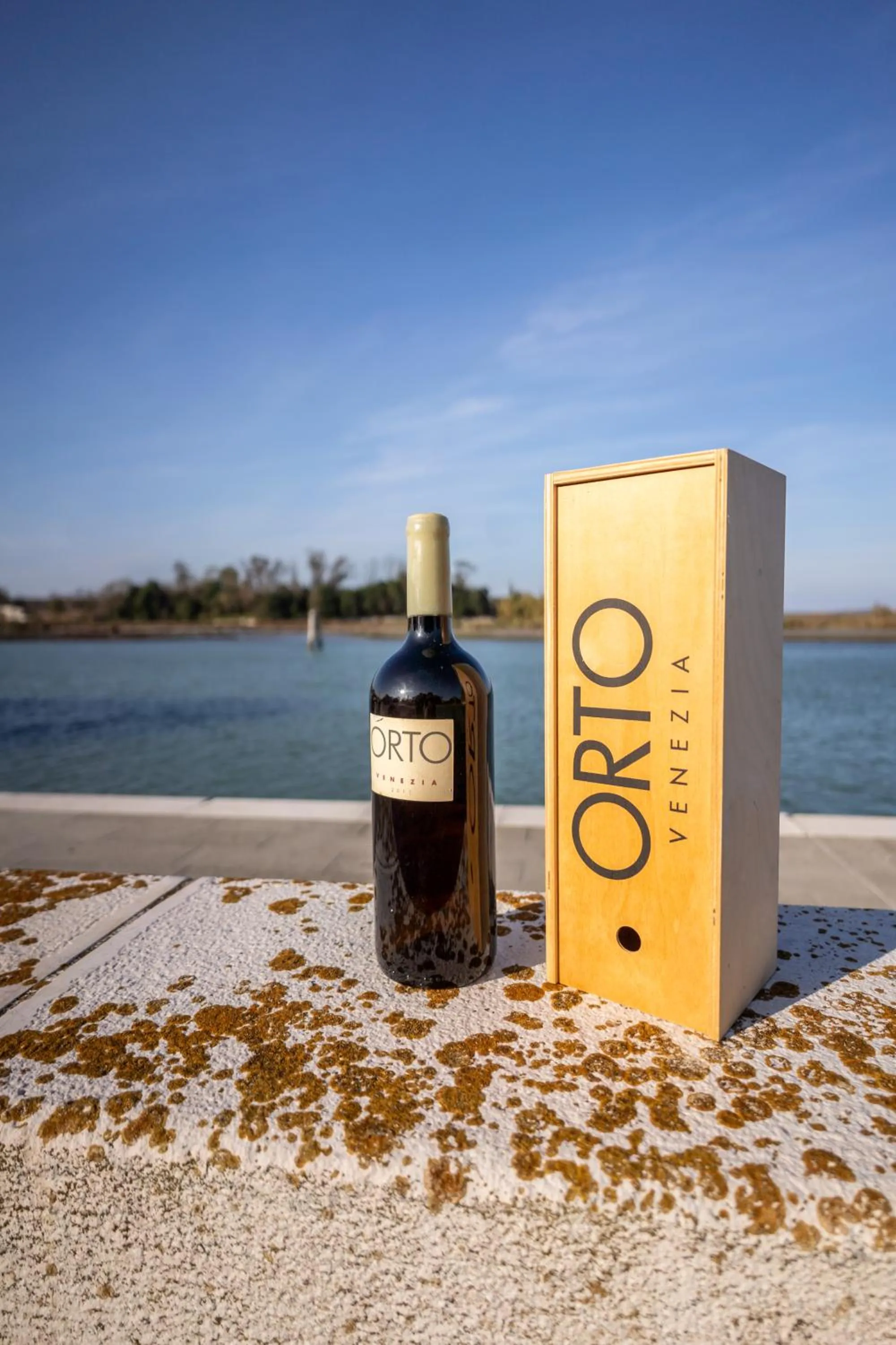 Natural landscape in Hotel Il Lato Azzurro - Isola di Sant'Erasmo - NO VEHICLES ACCESS