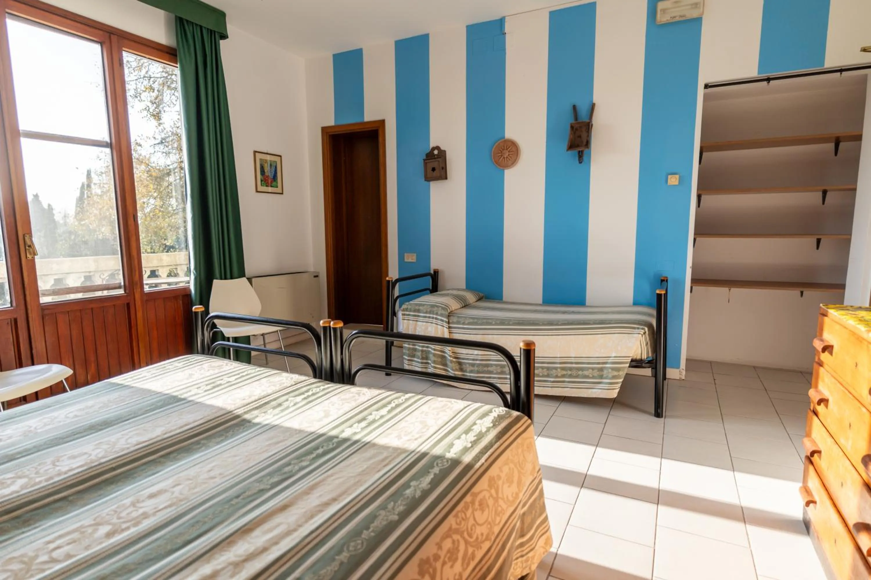 Bed in Hotel Il Lato Azzurro - Isola di Sant'Erasmo - NO VEHICLES ACCESS