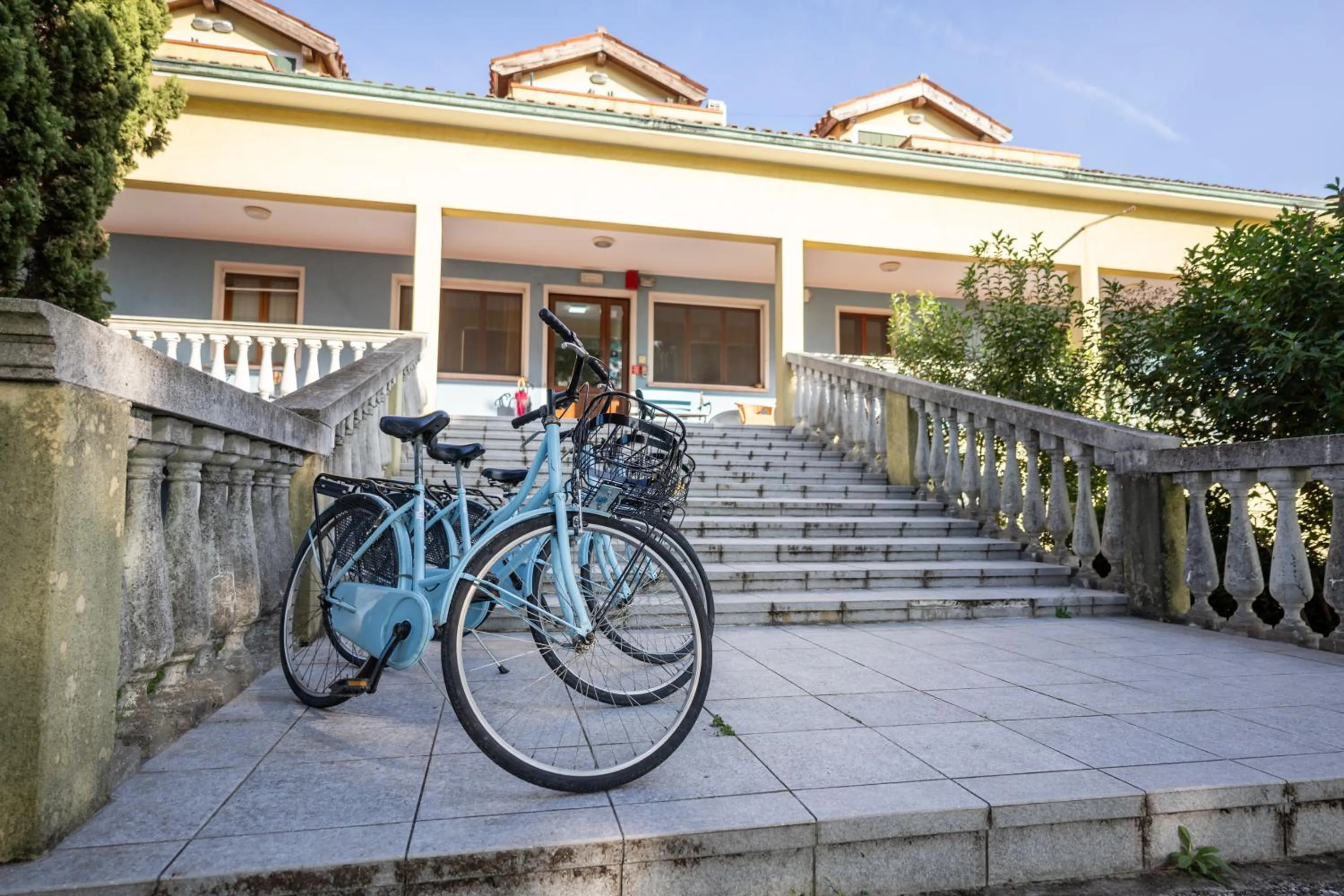 Spring in Hotel Il Lato Azzurro - Isola di Sant'Erasmo - NO VEHICLES ACCESS