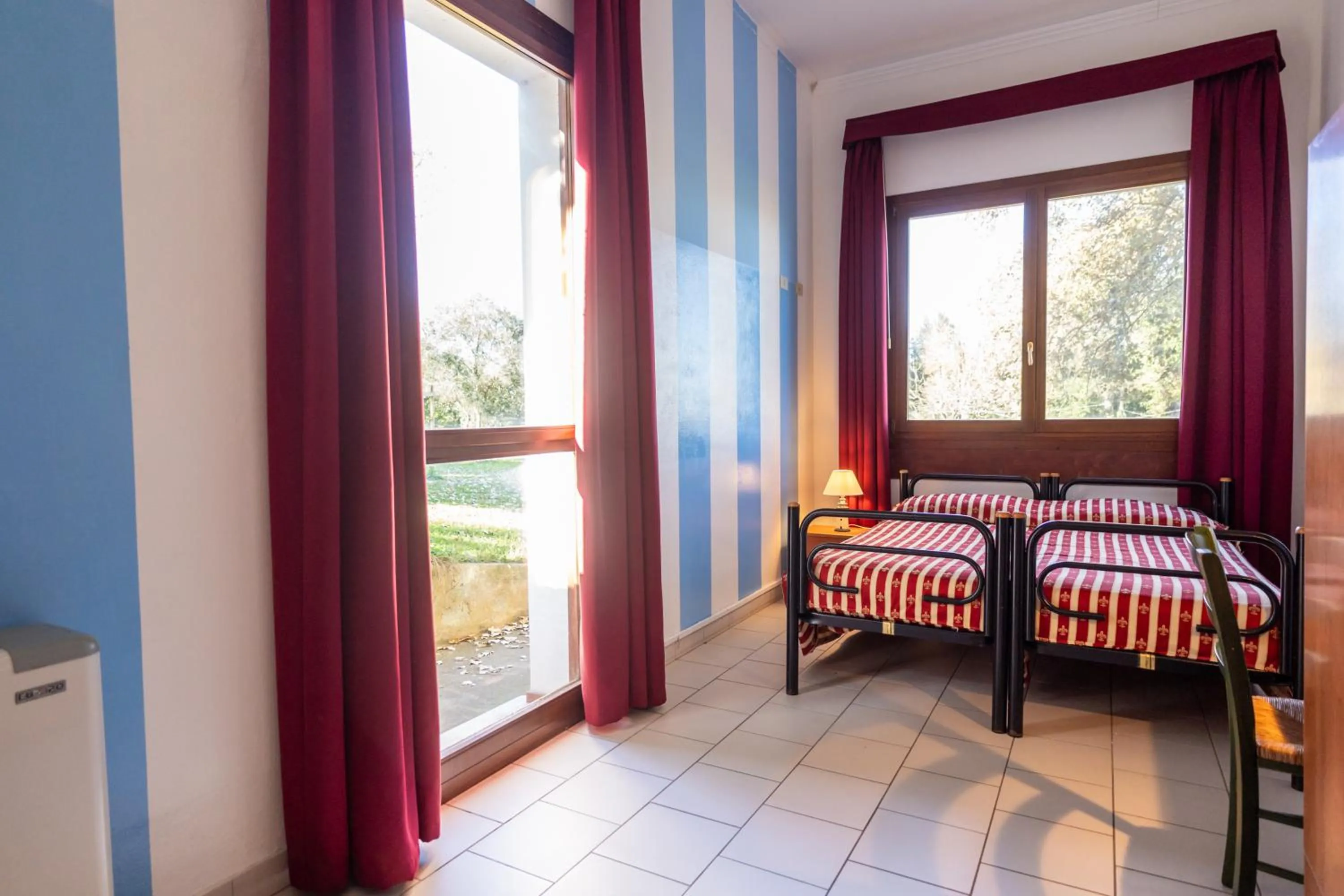 Bed in Hotel Il Lato Azzurro - Isola di Sant'Erasmo - NO VEHICLES ACCESS