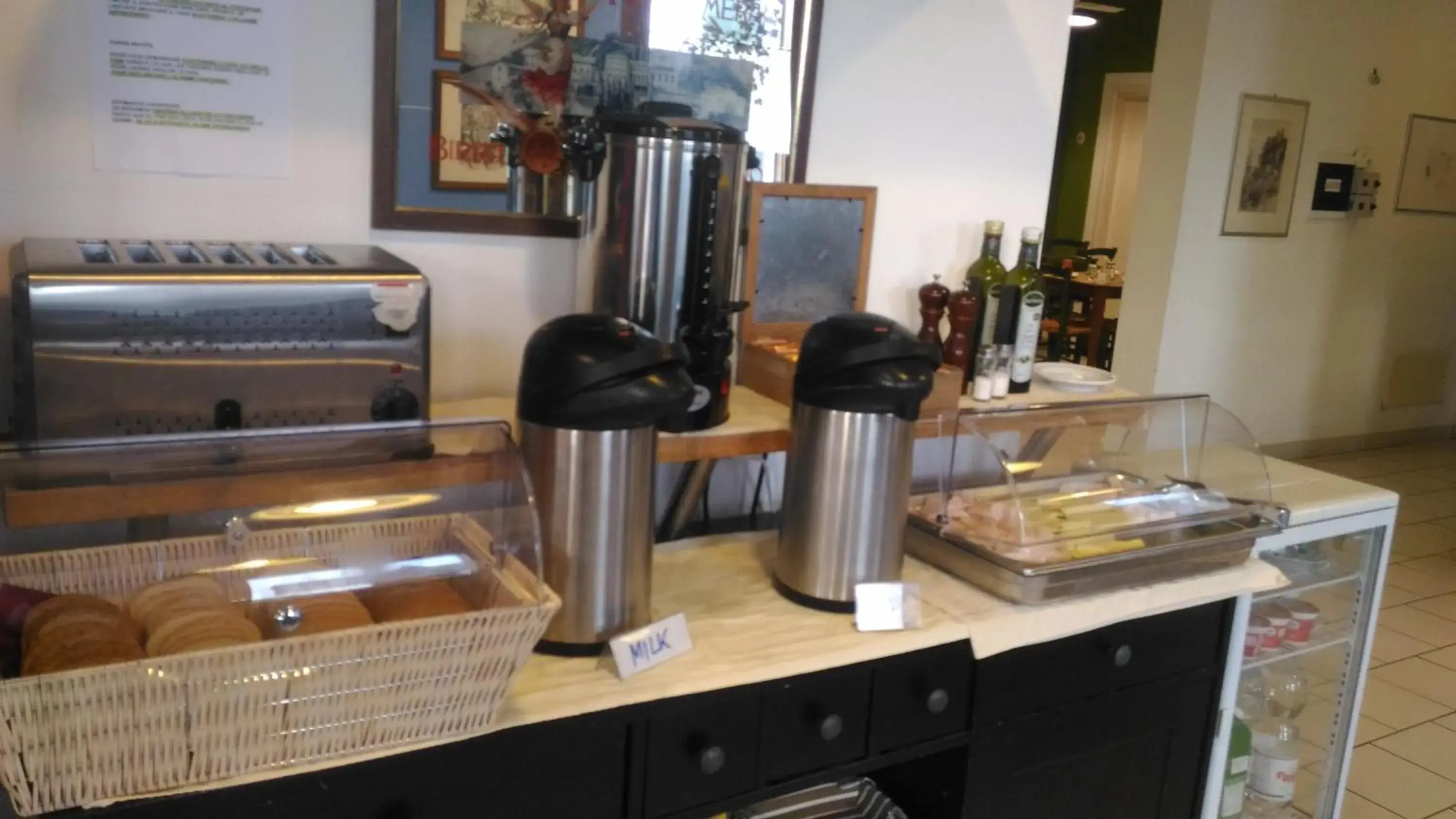 Buffet breakfast in Hotel Il Lato Azzurro - Isola di Sant'Erasmo - NO VEHICLES ACCESS Buffet breakfast in Hotel Il Lato Azzurro - Isola di Sant'Erasmo - NO VEHICLES ACCESS