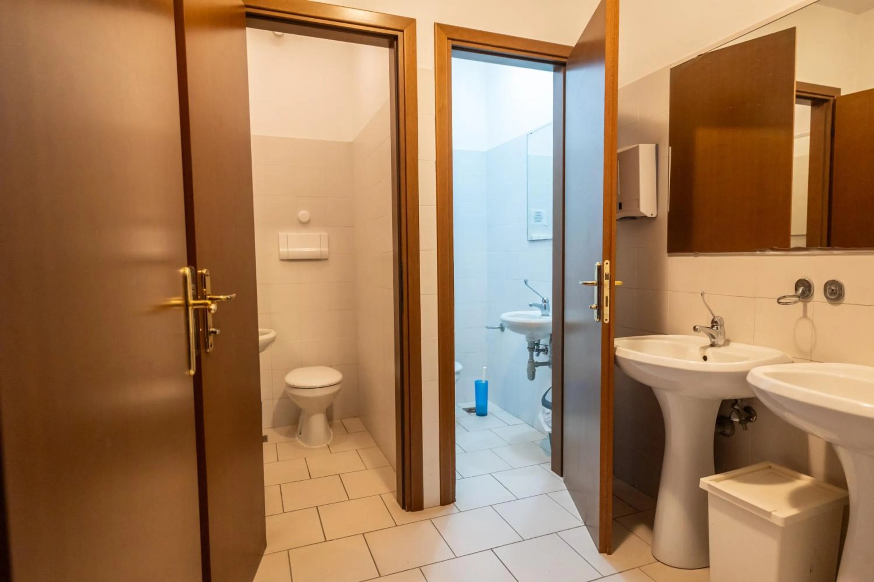 Bathroom in Hotel Il Lato Azzurro - Isola di Sant'Erasmo - NO VEHICLES ACCESS
