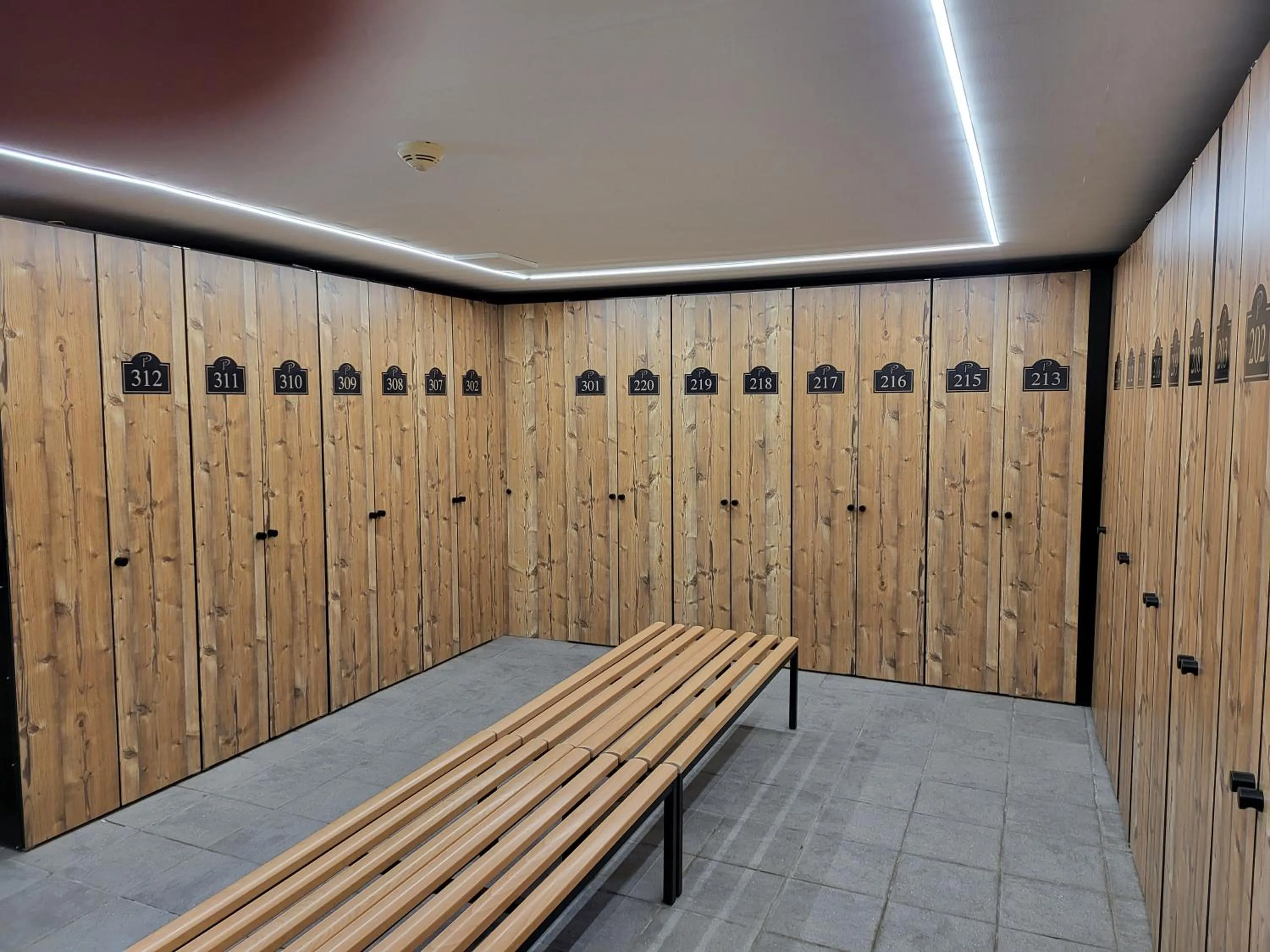 Sports in Parkhotel Sölden