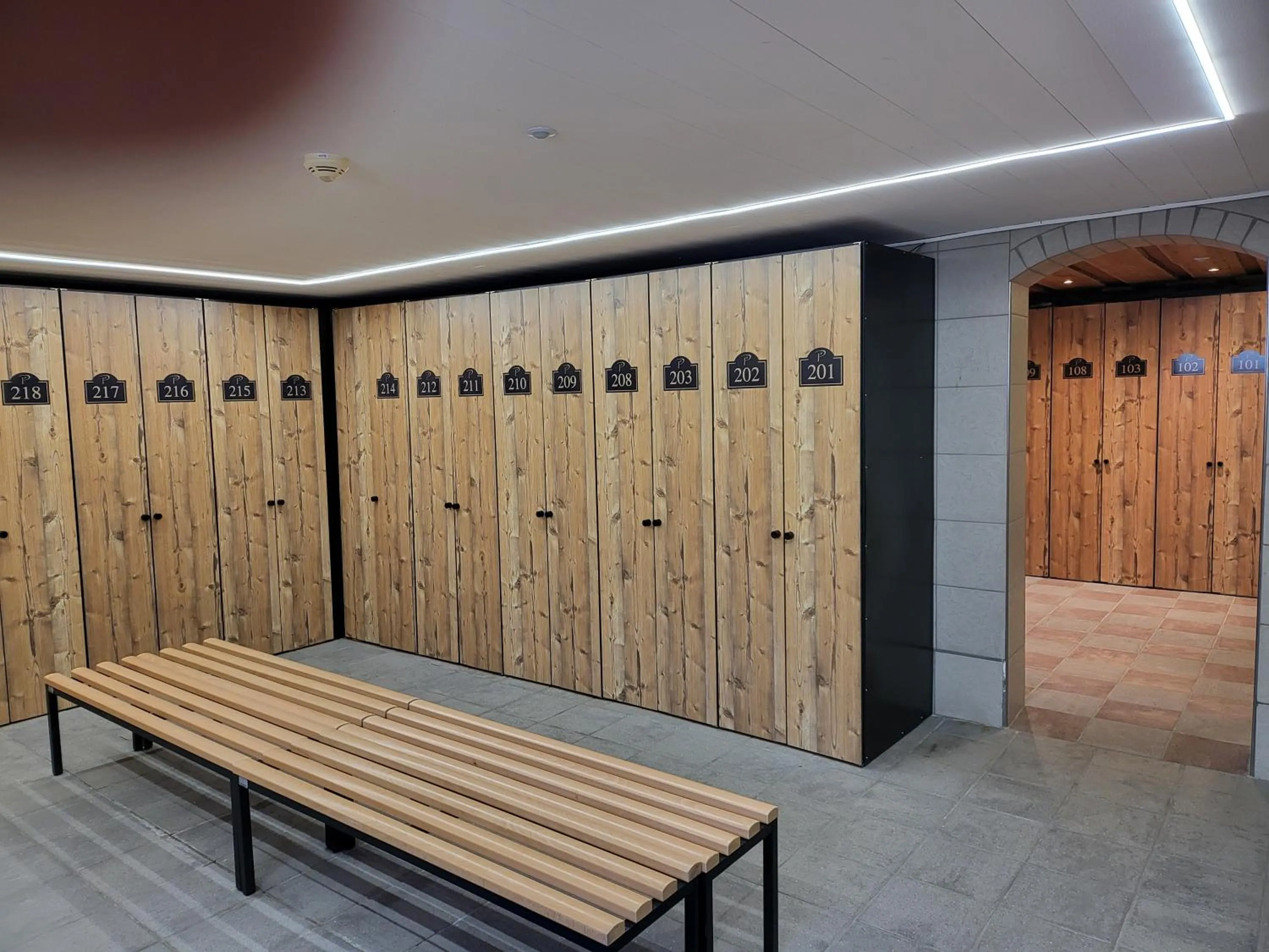 Sports in Parkhotel Sölden