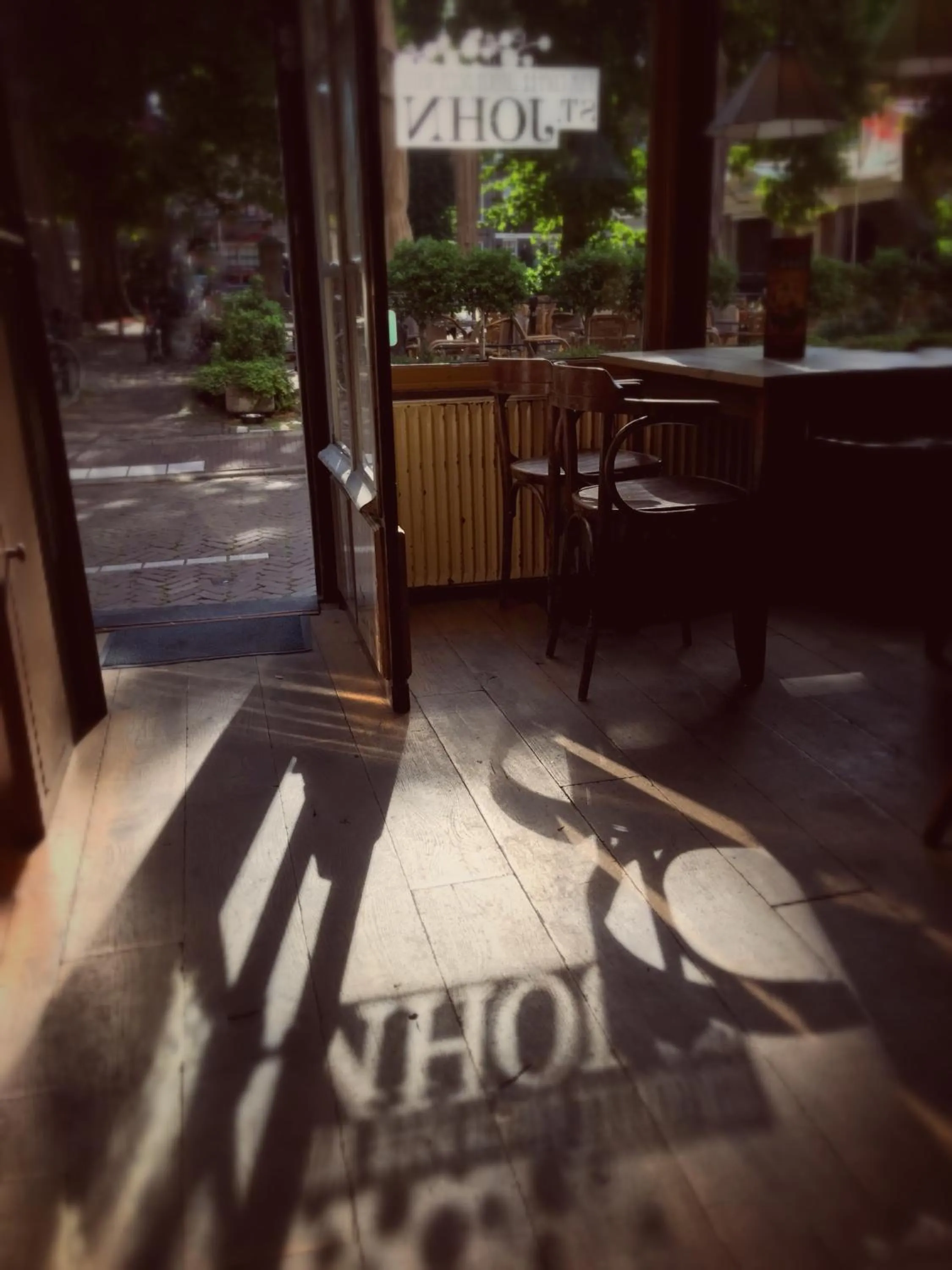 Restaurant/places to eat in Logement 't Oude Bierhuys