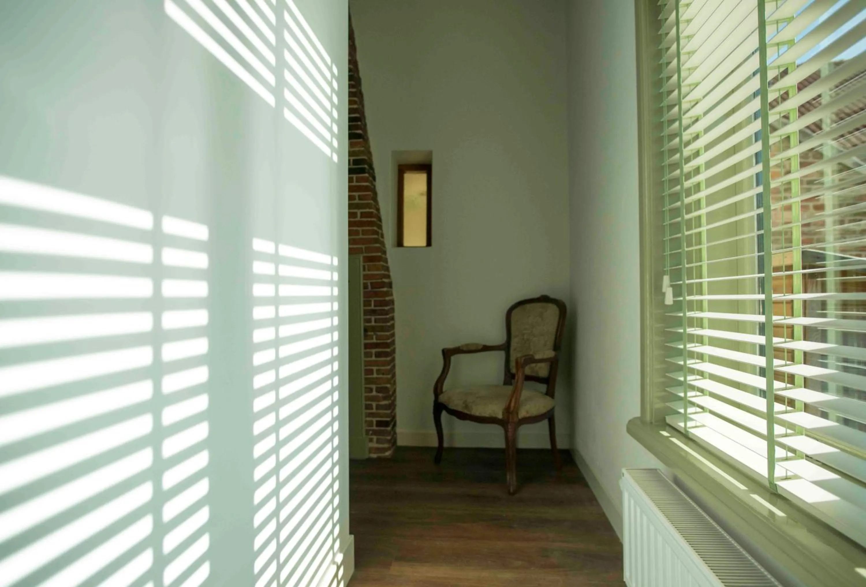 Property building in Logement 't Oude Bierhuys