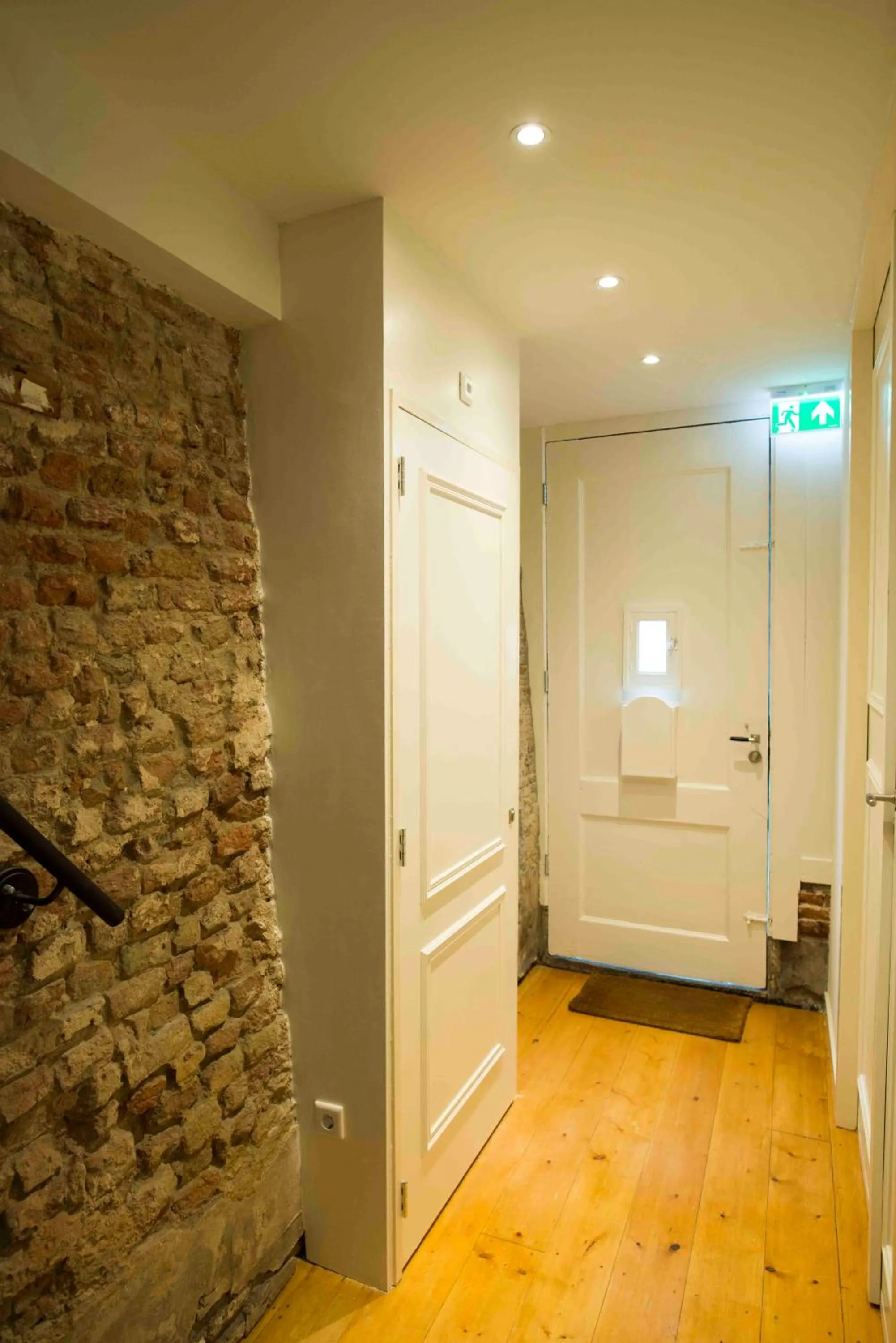 Property building in Logement 't Oude Bierhuys