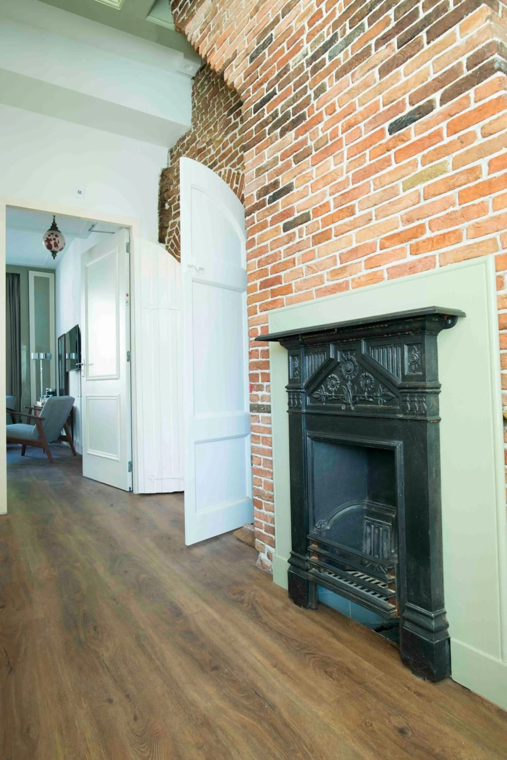 Property building in Logement 't Oude Bierhuys