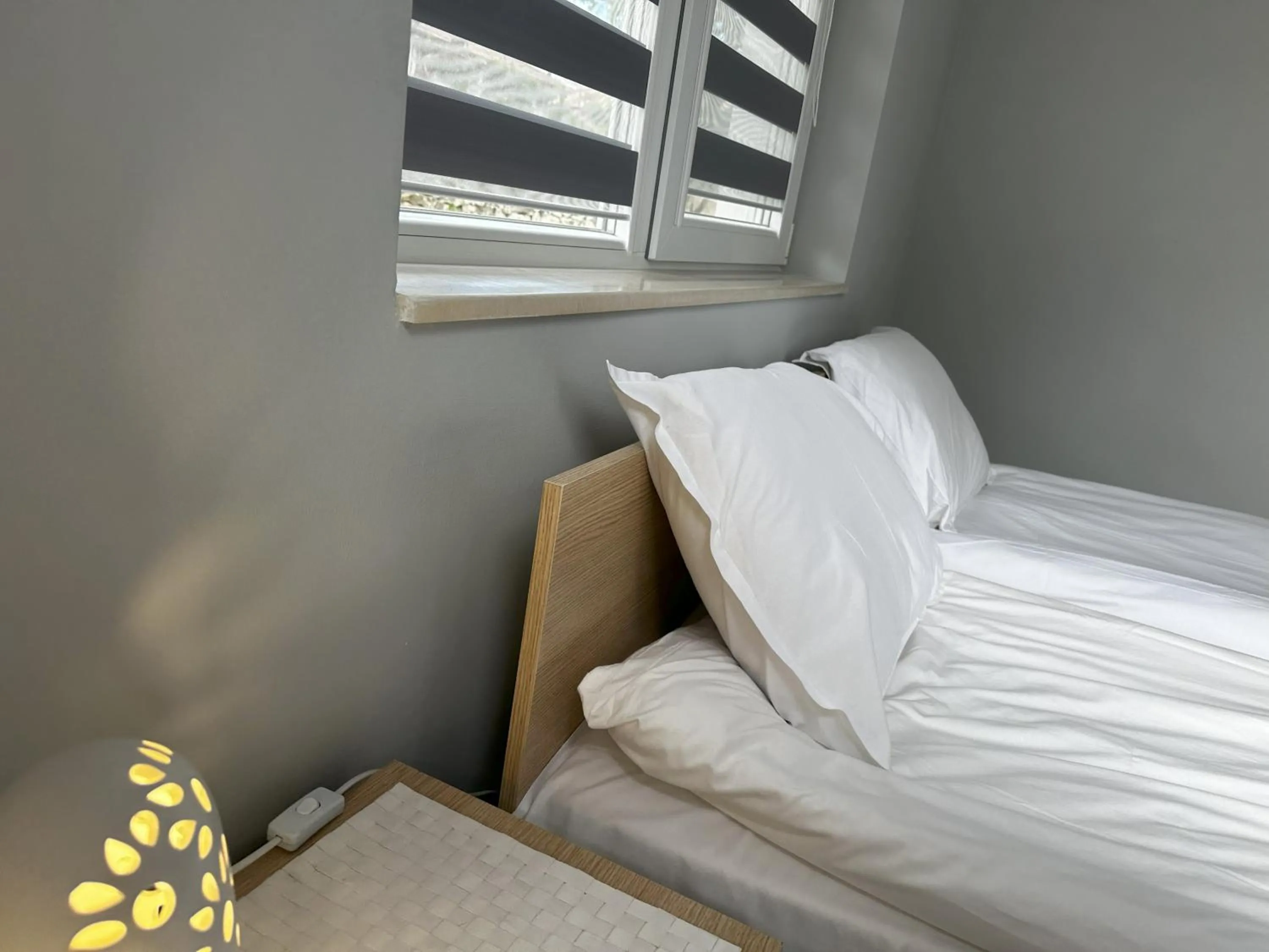 Deluxe Double Room in Saint Maria Guest House