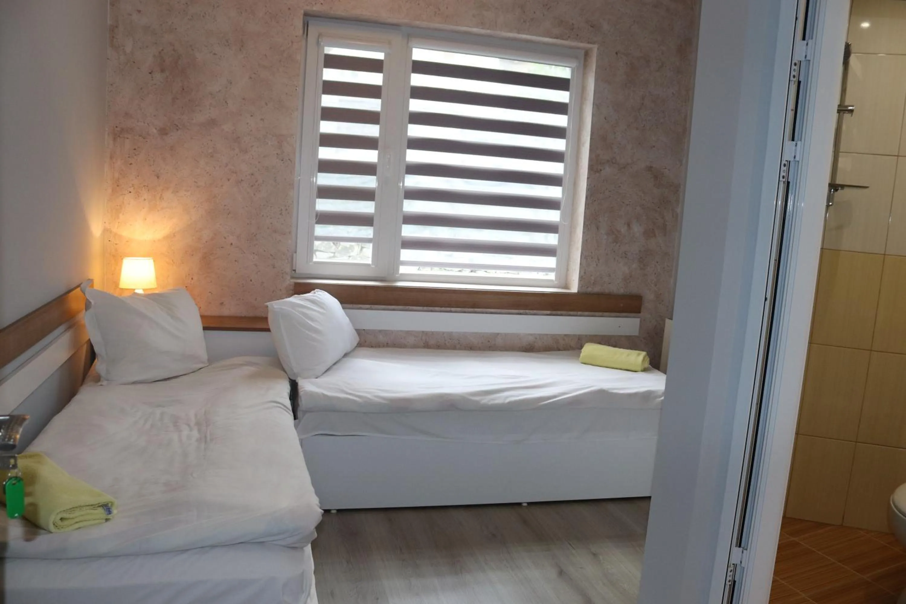 Twin Room in Saint Maria Guest House