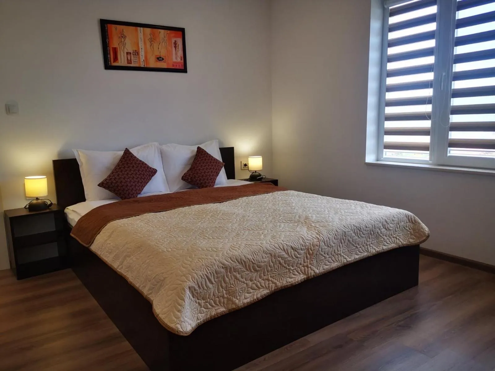 Apartment with Balcony in Saint Maria Guest House