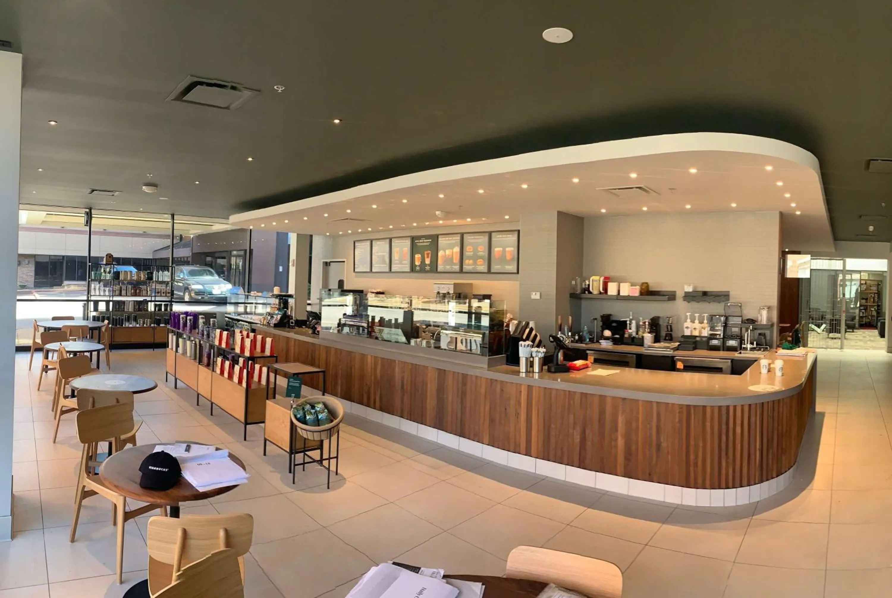 Swimming pool in Wyndham Springfield City Centre