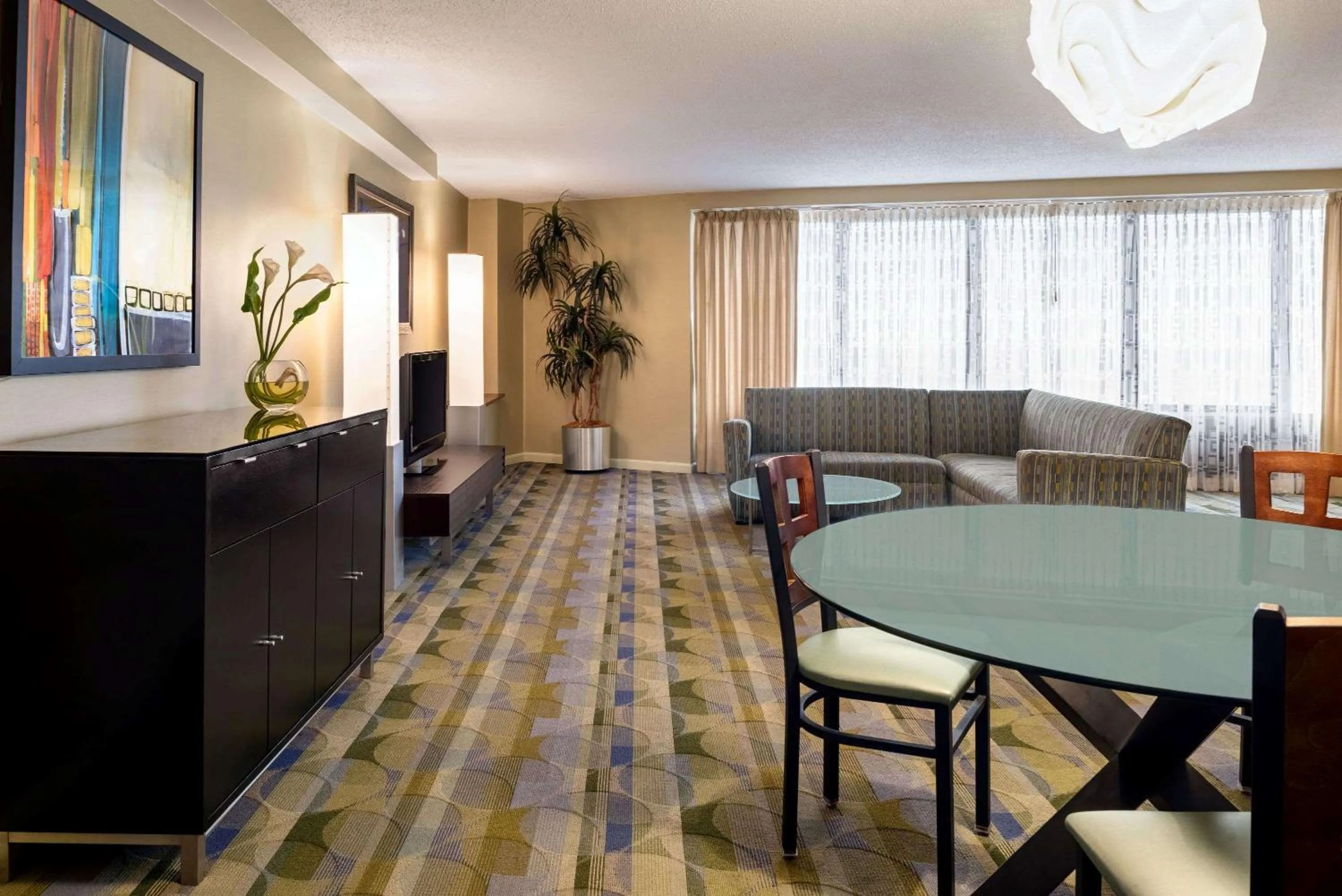 Photo of the whole room in Wyndham Springfield City Centre