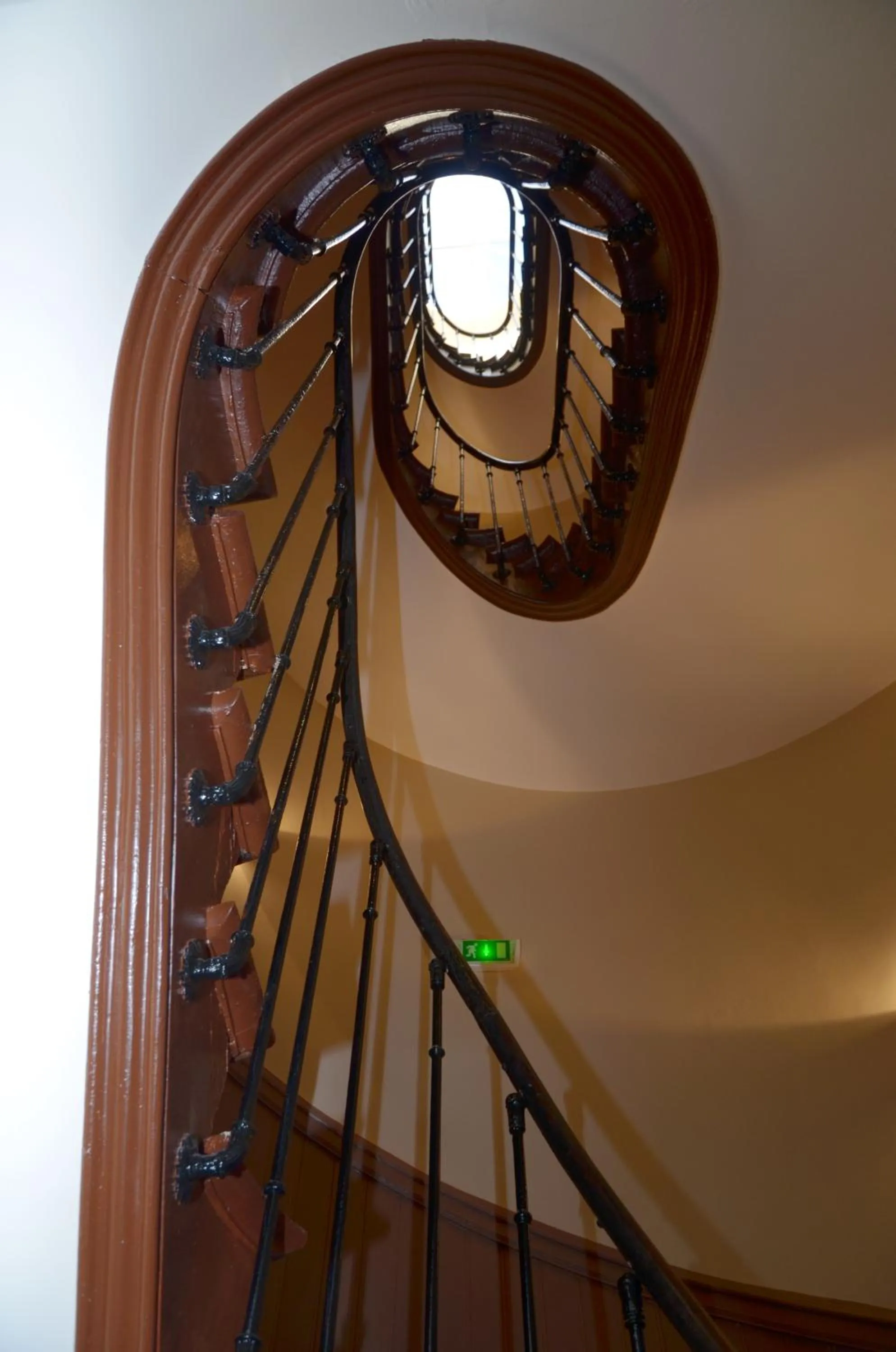 View (from property/room) in Hôtel Héliot, Cosy Places by Charme & Caractère