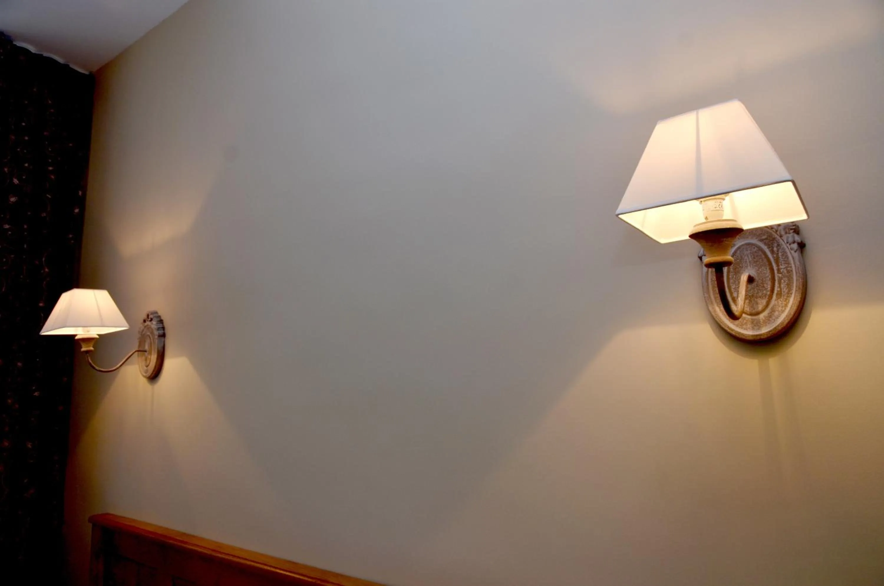 Decorative detail in Hôtel Héliot, Cosy Places by Charme & Caractère