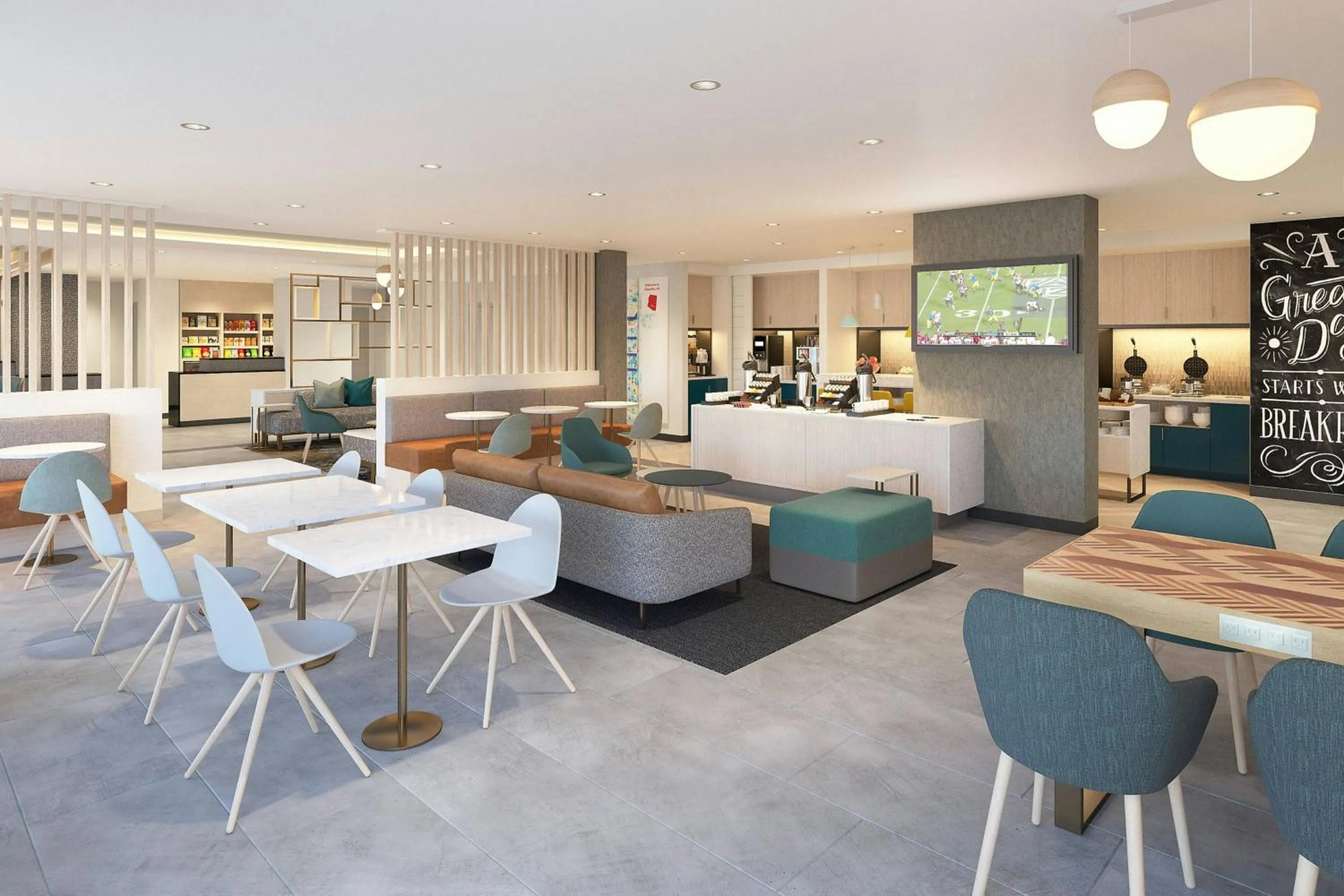 TownePlace Suites by Marriott Daytona Beach Oceanfront