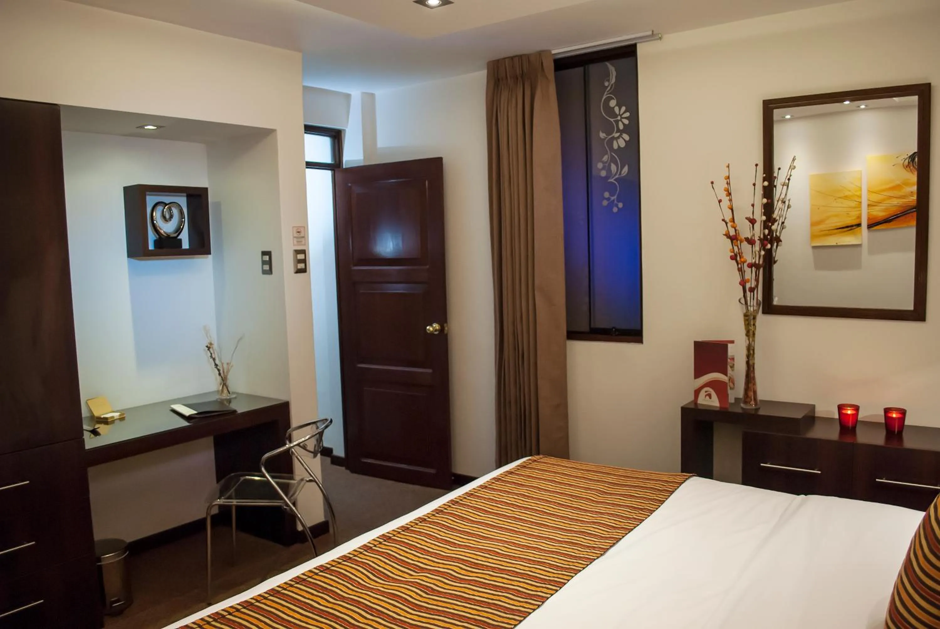 Photo of the whole room, Bed in Hotel La Cuesta de Cayma