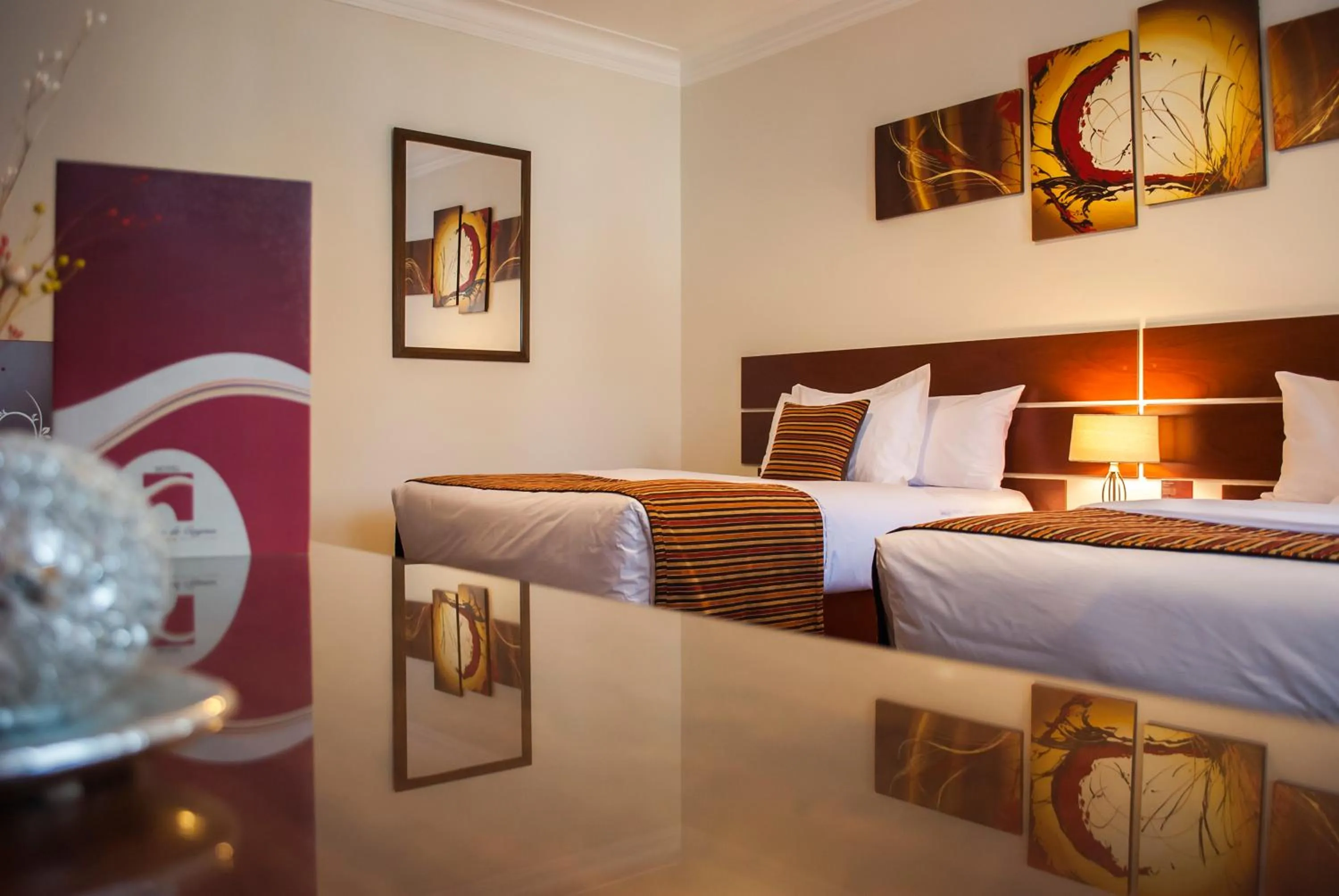 Photo of the whole room, Bed in Hotel La Cuesta de Cayma