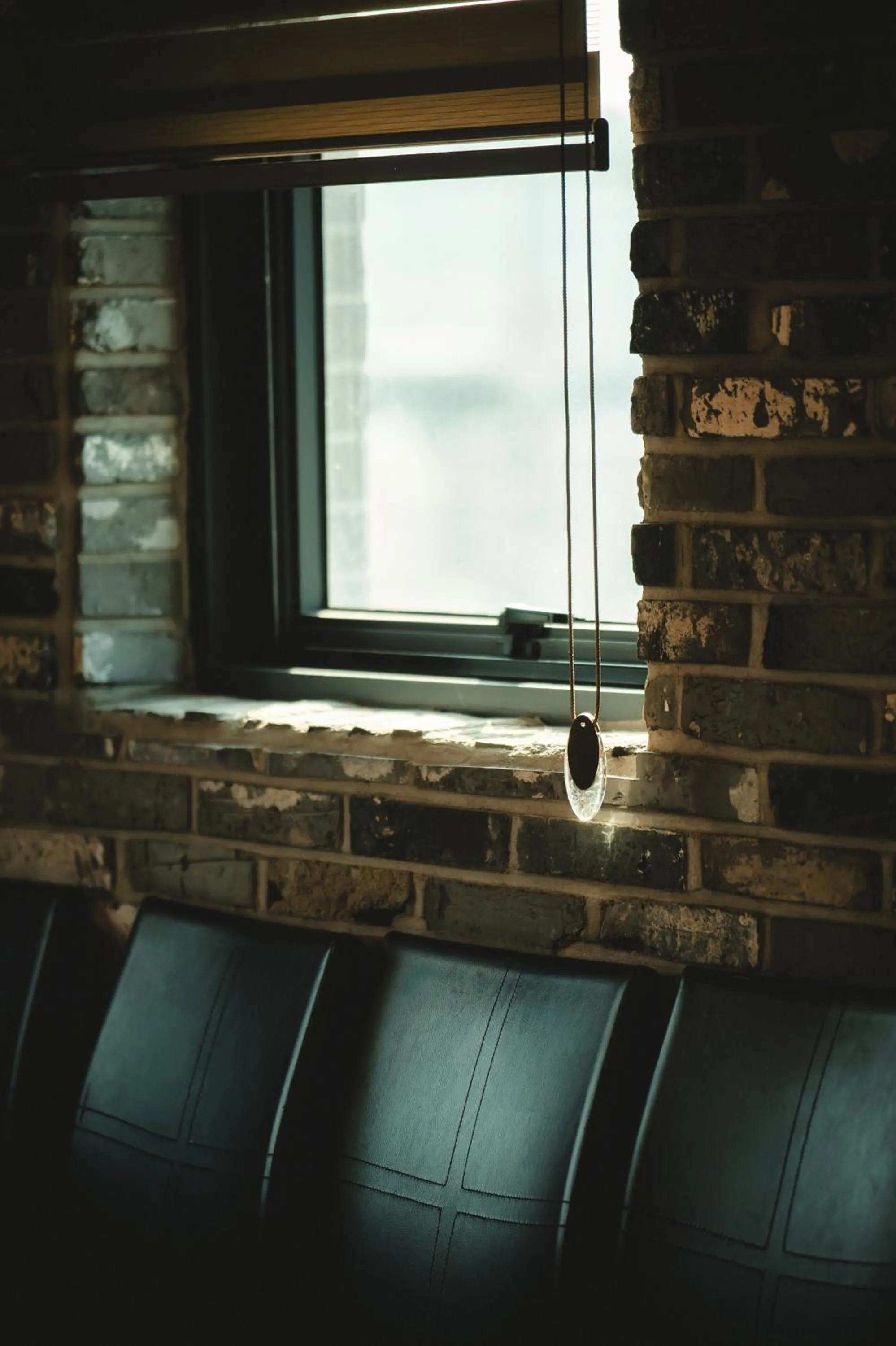 Seating area in Hotel Iam