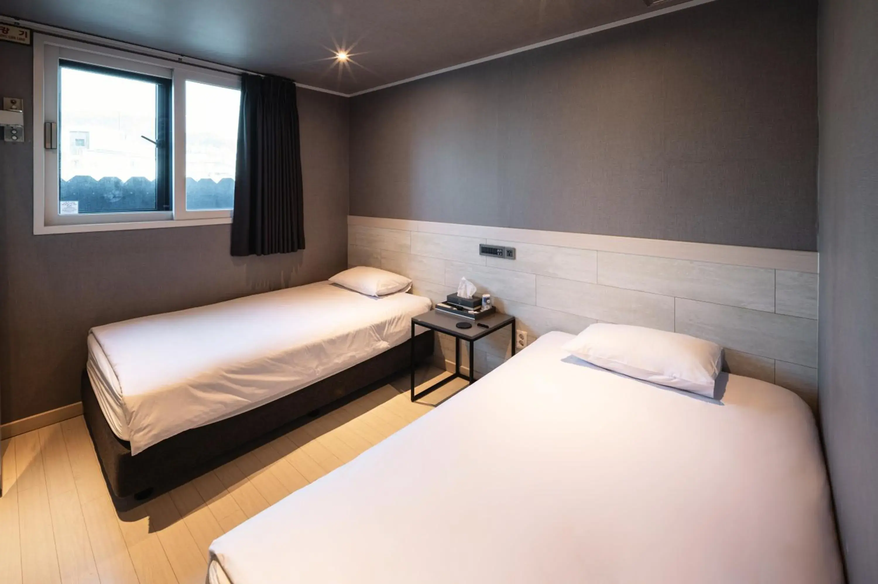 Bedroom, Bed in Hotel Iam Bedroom, Bed in Hotel Iam