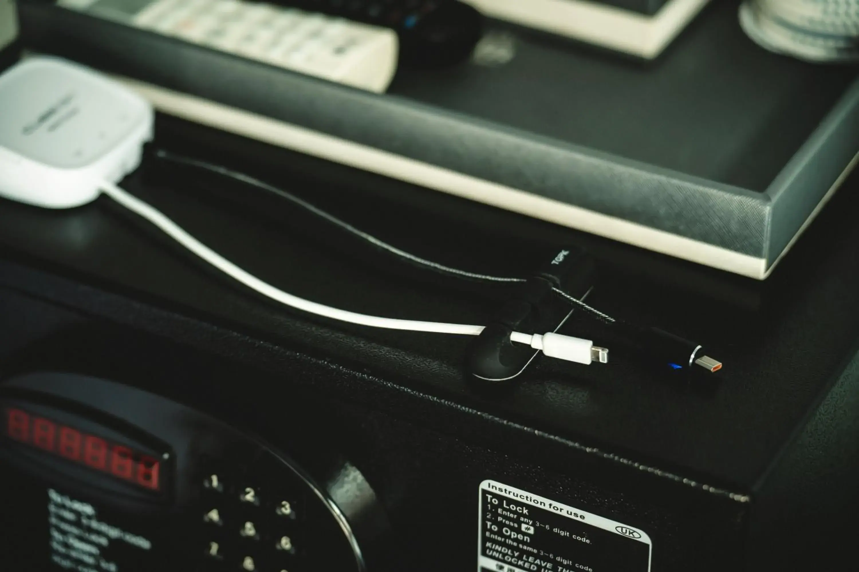 Photo of the whole room in Hotel Iam Photo of the whole room in Hotel Iam