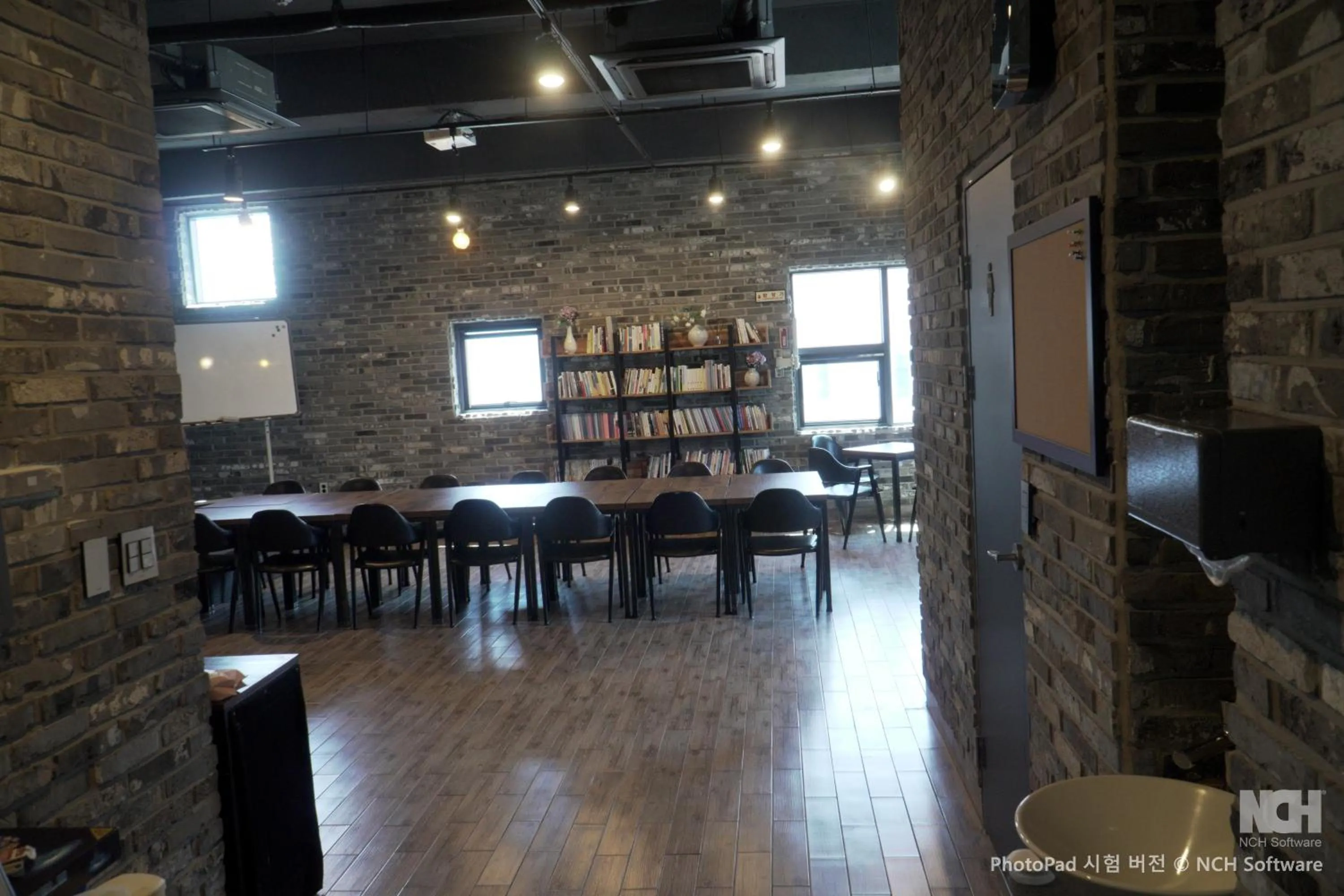 Property building in Hotel Iam