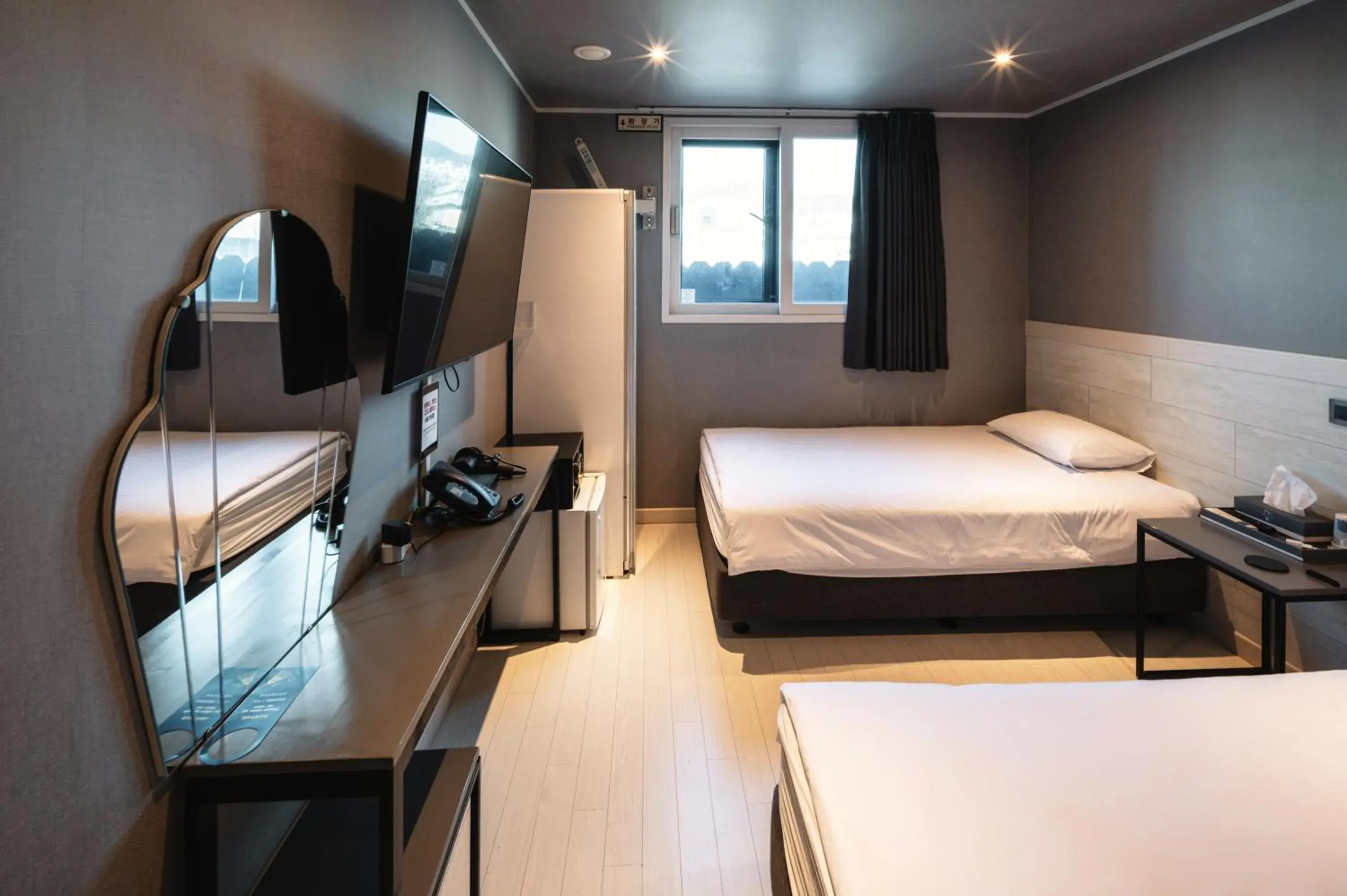 Bedroom, Bed in Hotel Iam Bedroom, Bed in Hotel Iam