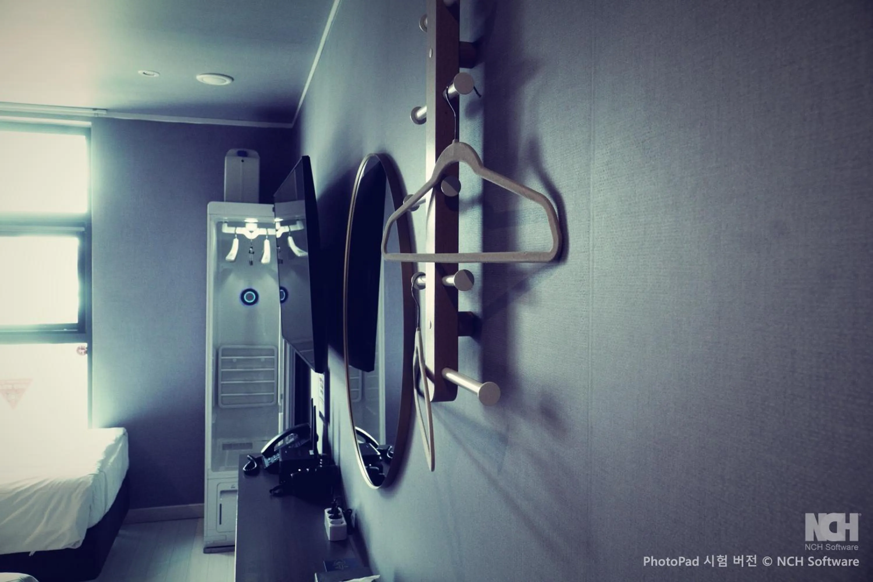 wardrobe in Hotel Iam