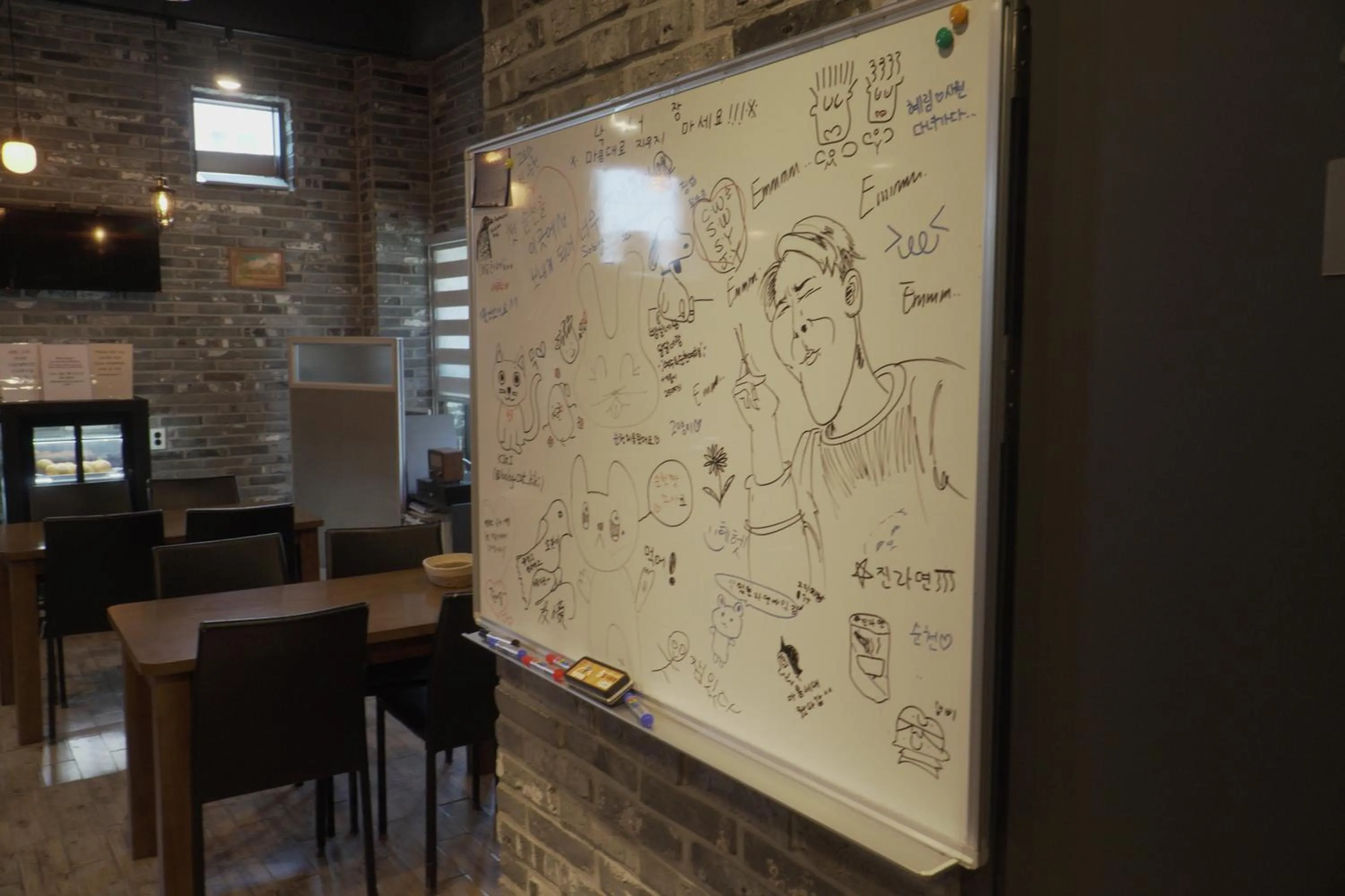 Breakfast in Hotel Iam