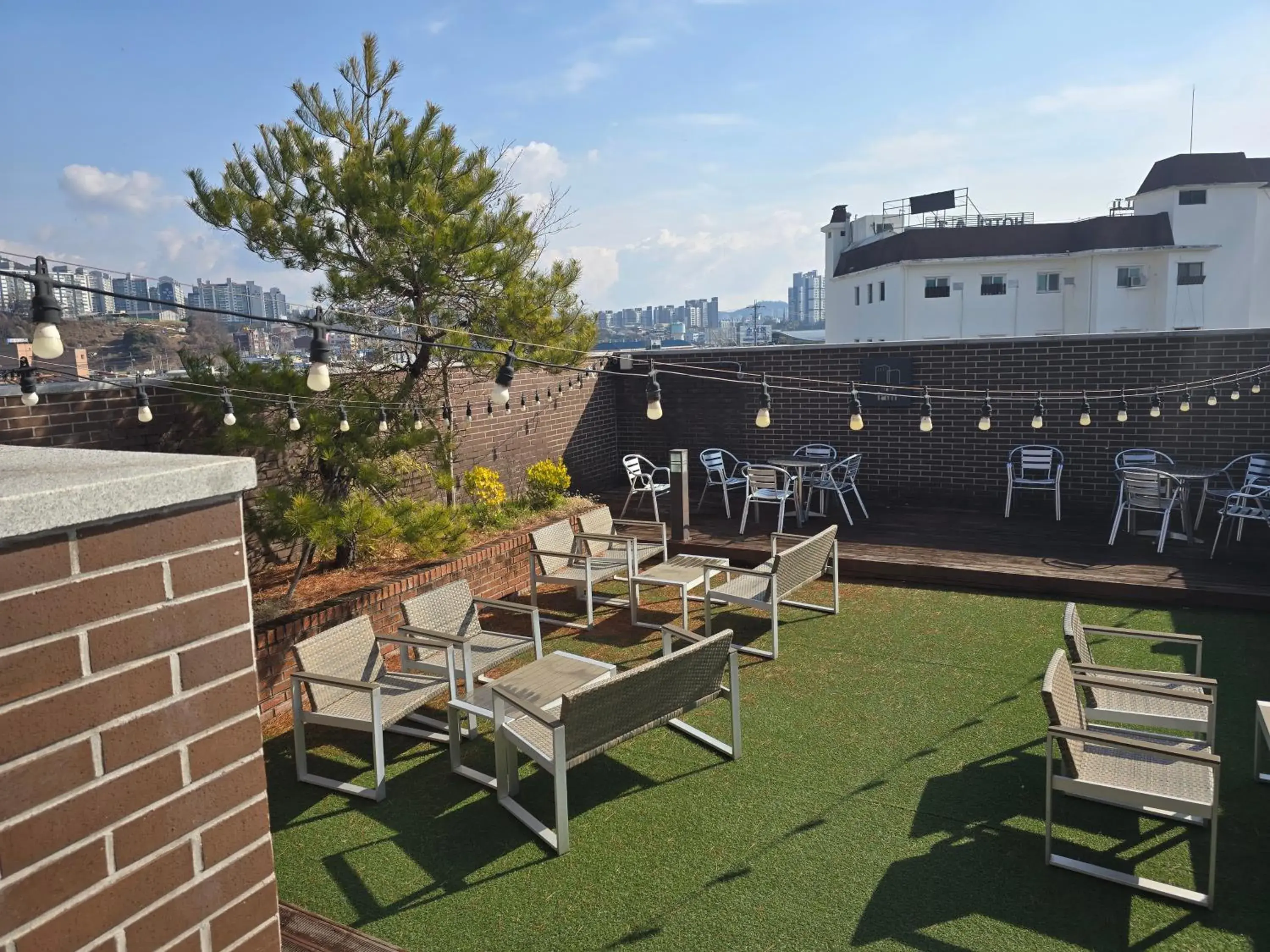 Standard Twin Room in Hotel Iam Standard Twin Room in Hotel Iam