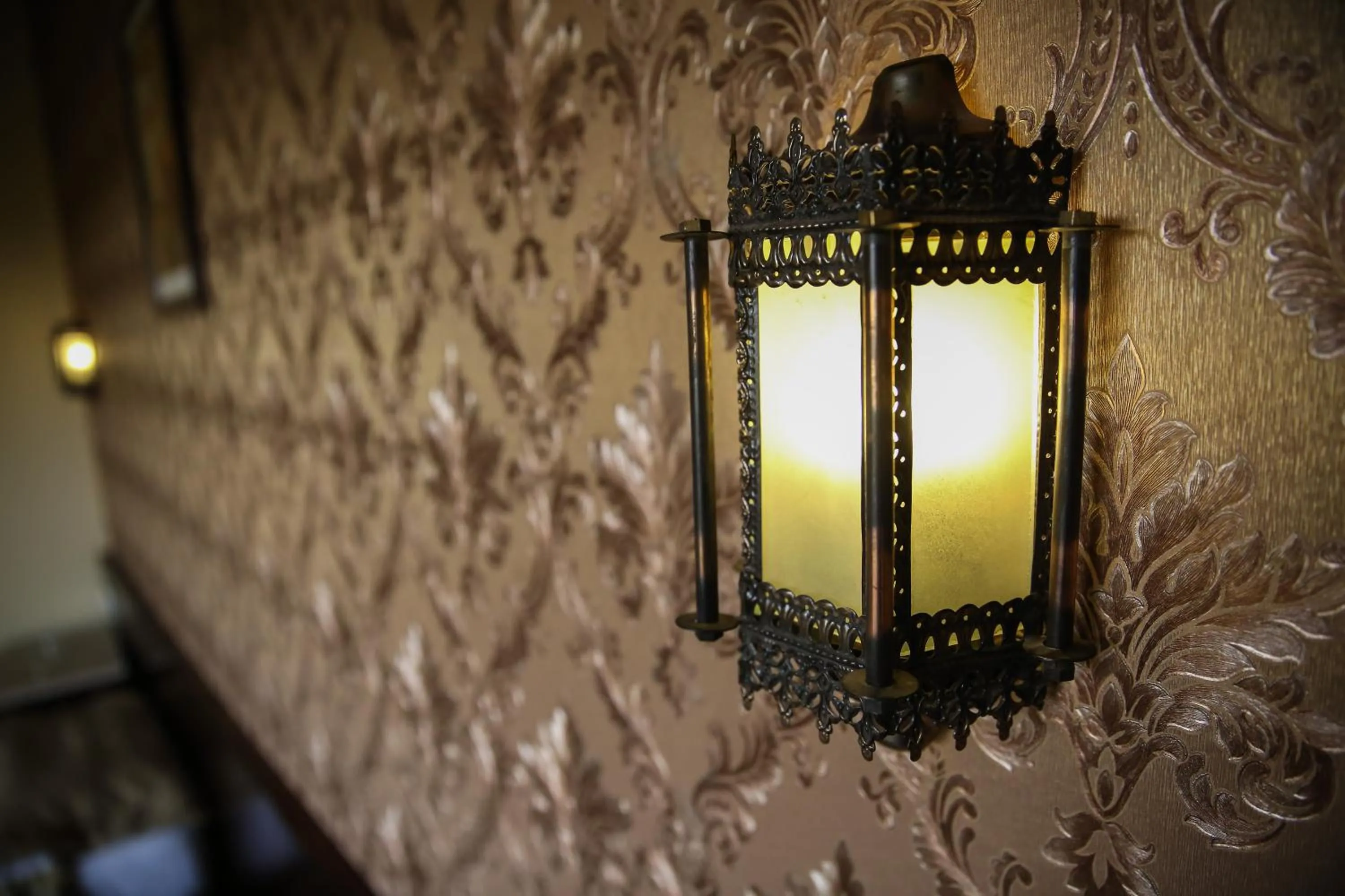 Property building in St George Hotel Cairo