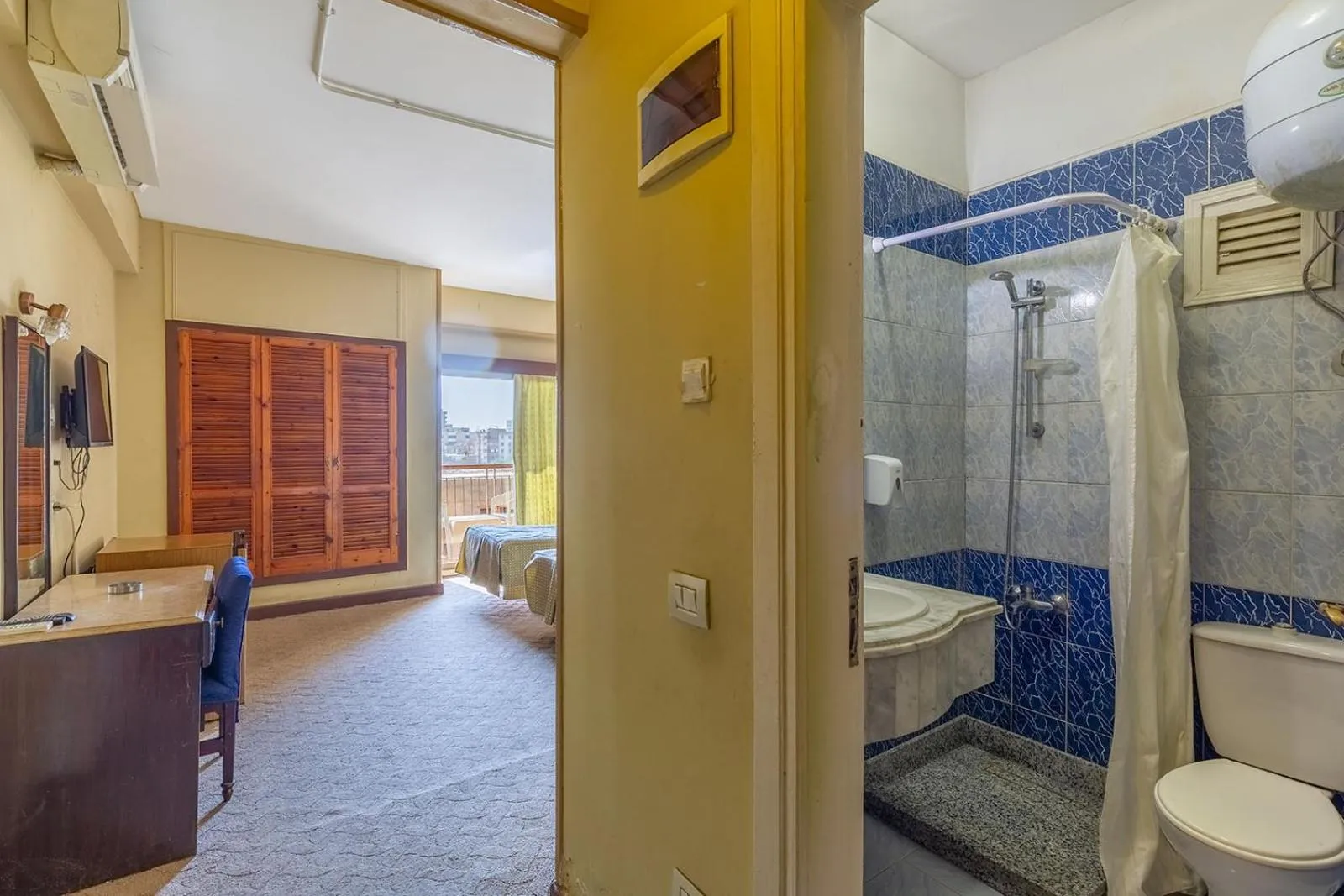 St George Hotel Cairo