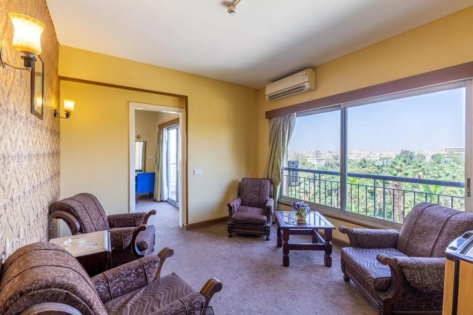 St George Hotel Cairo