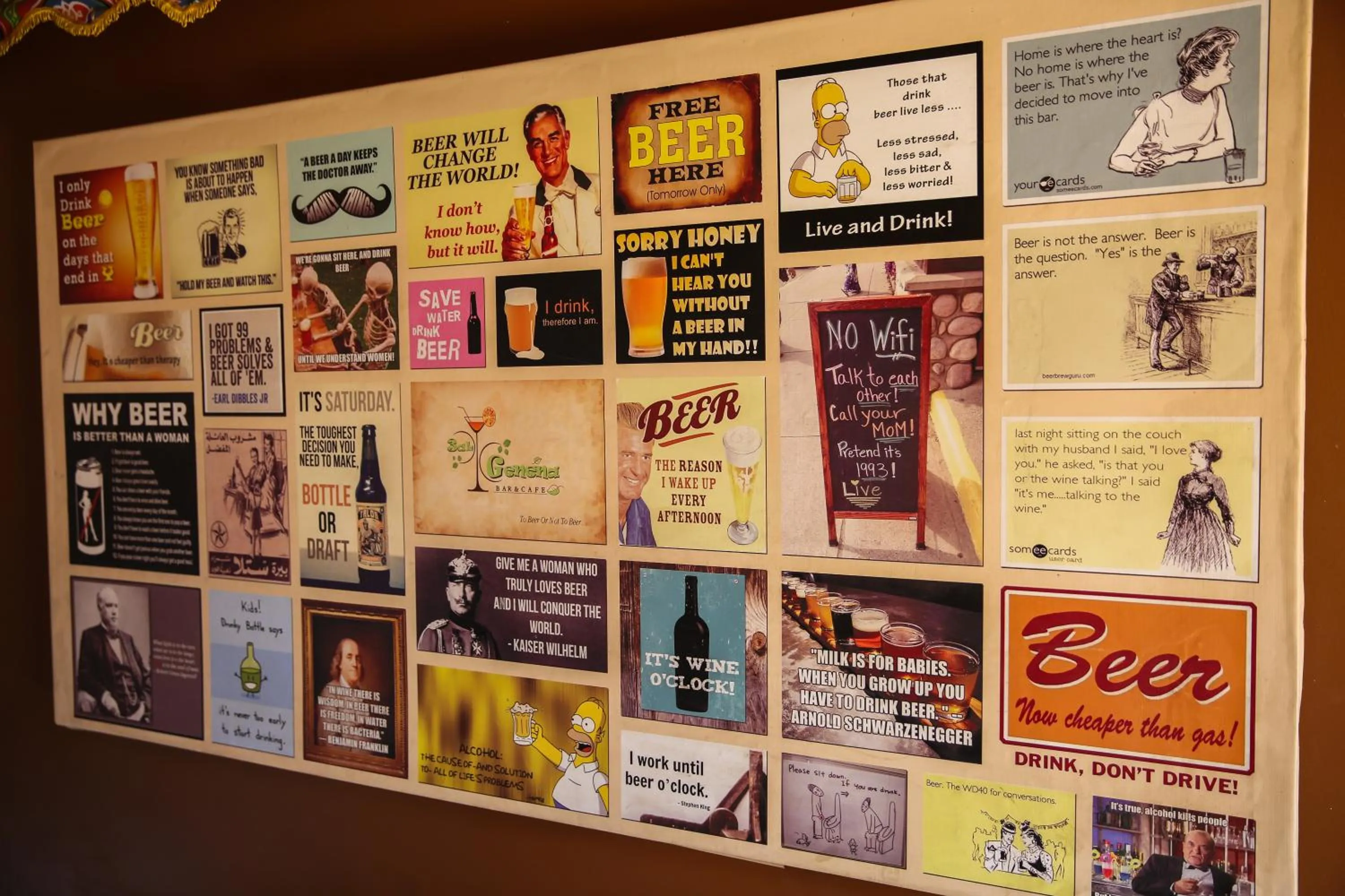 Property building in St George Hotel Cairo