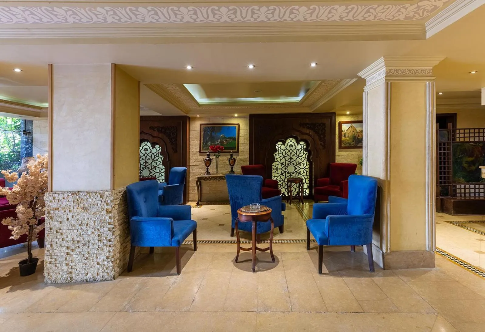 St George Hotel Cairo