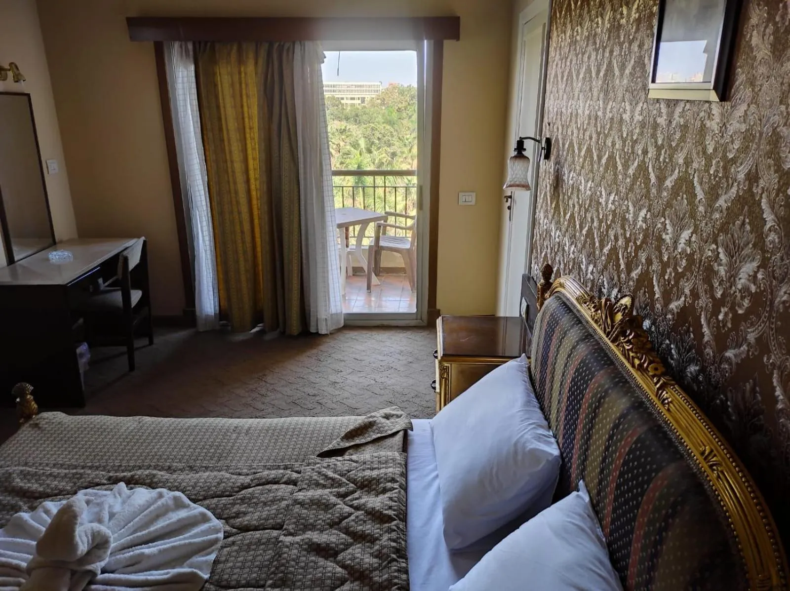 St George Hotel Cairo